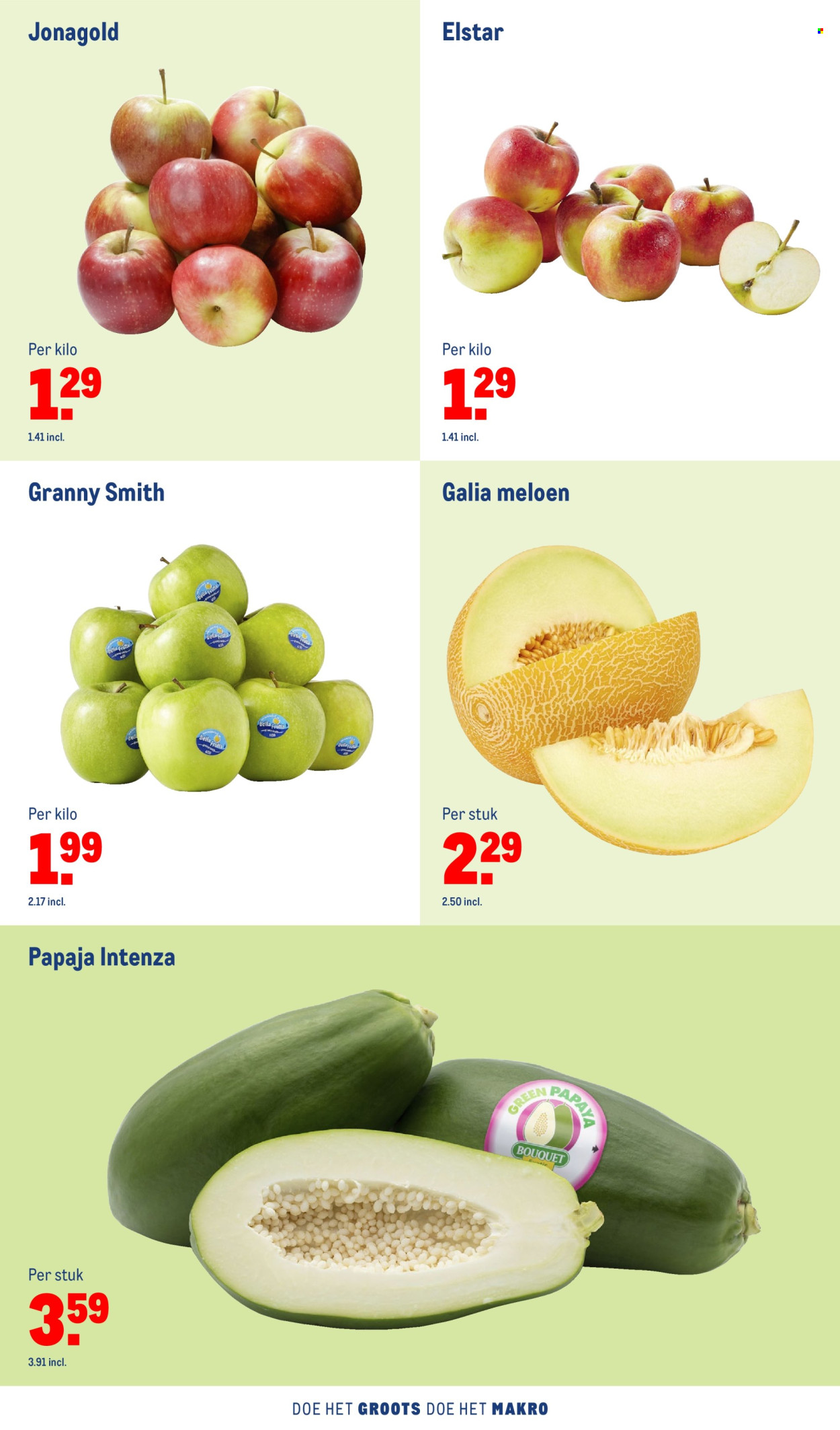 Makro-aanbieding - 12-10-2022 - 8-11-2022. Pagina 20