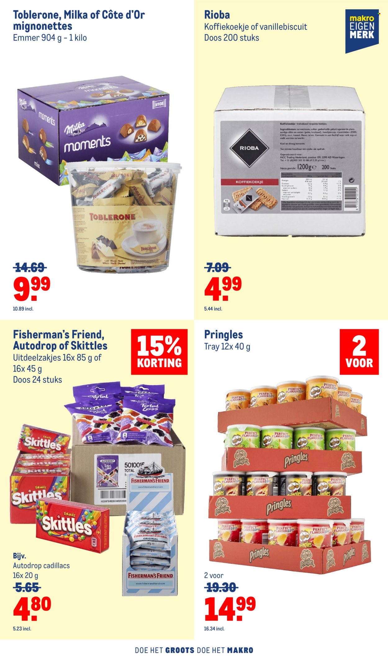 Makro-aanbieding - 12-10-2022 - 8-11-2022. Pagina 28