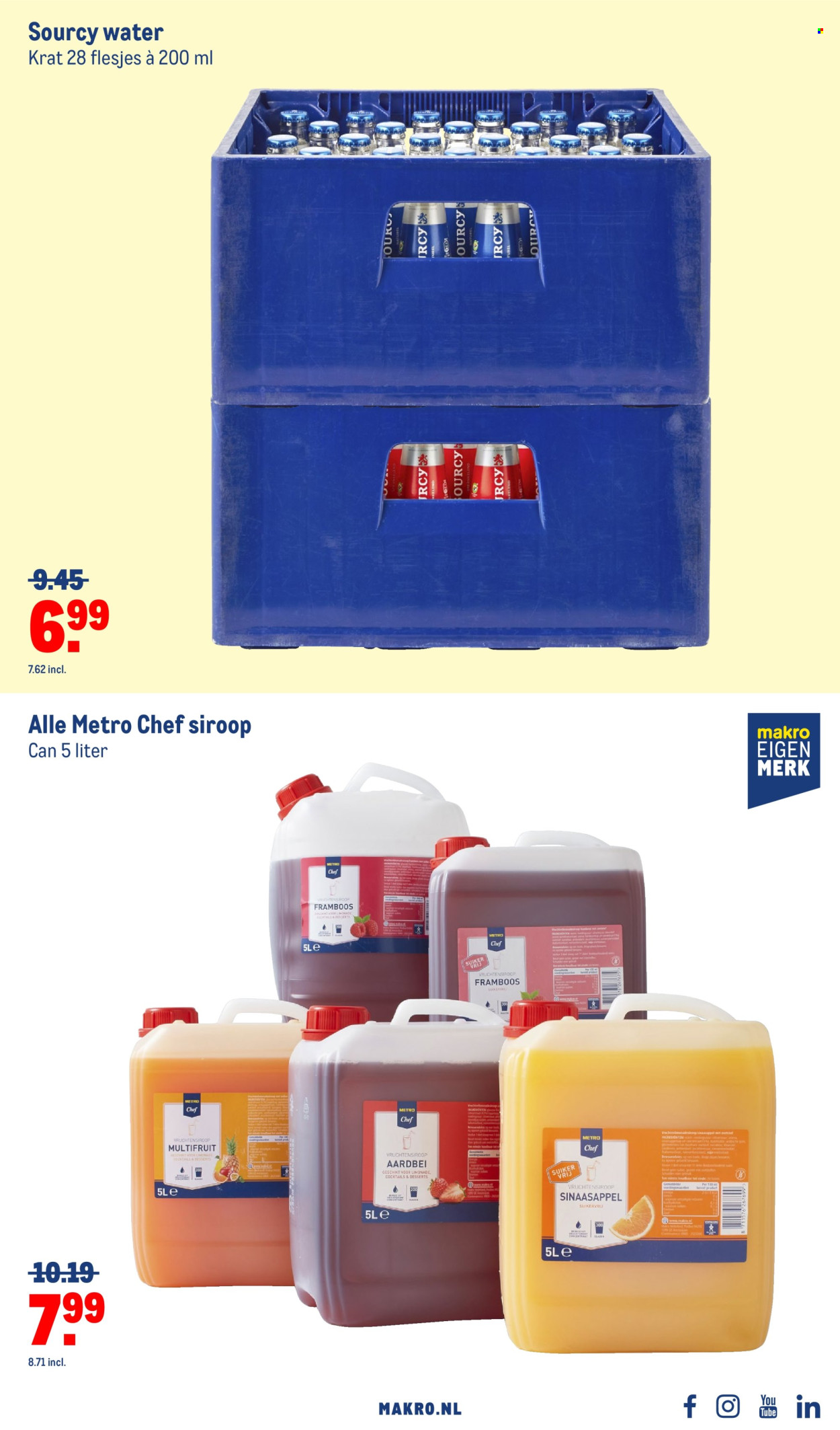 Makro-aanbieding - 12-10-2022 - 8-11-2022. Pagina 29