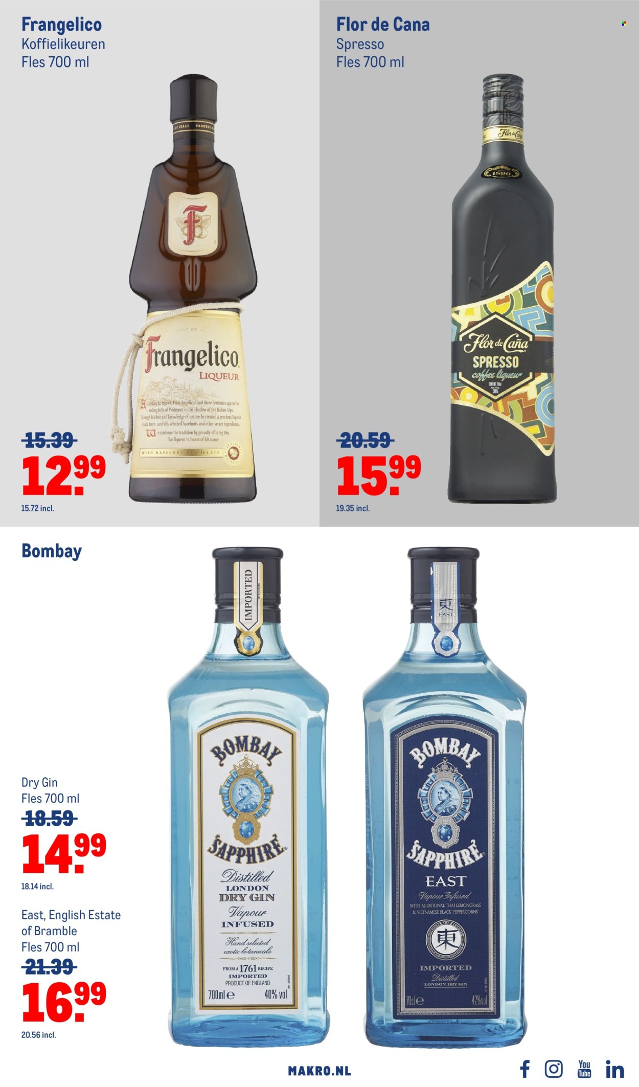 Makro-aanbieding - 12-10-2022 - 8-11-2022. Pagina 35