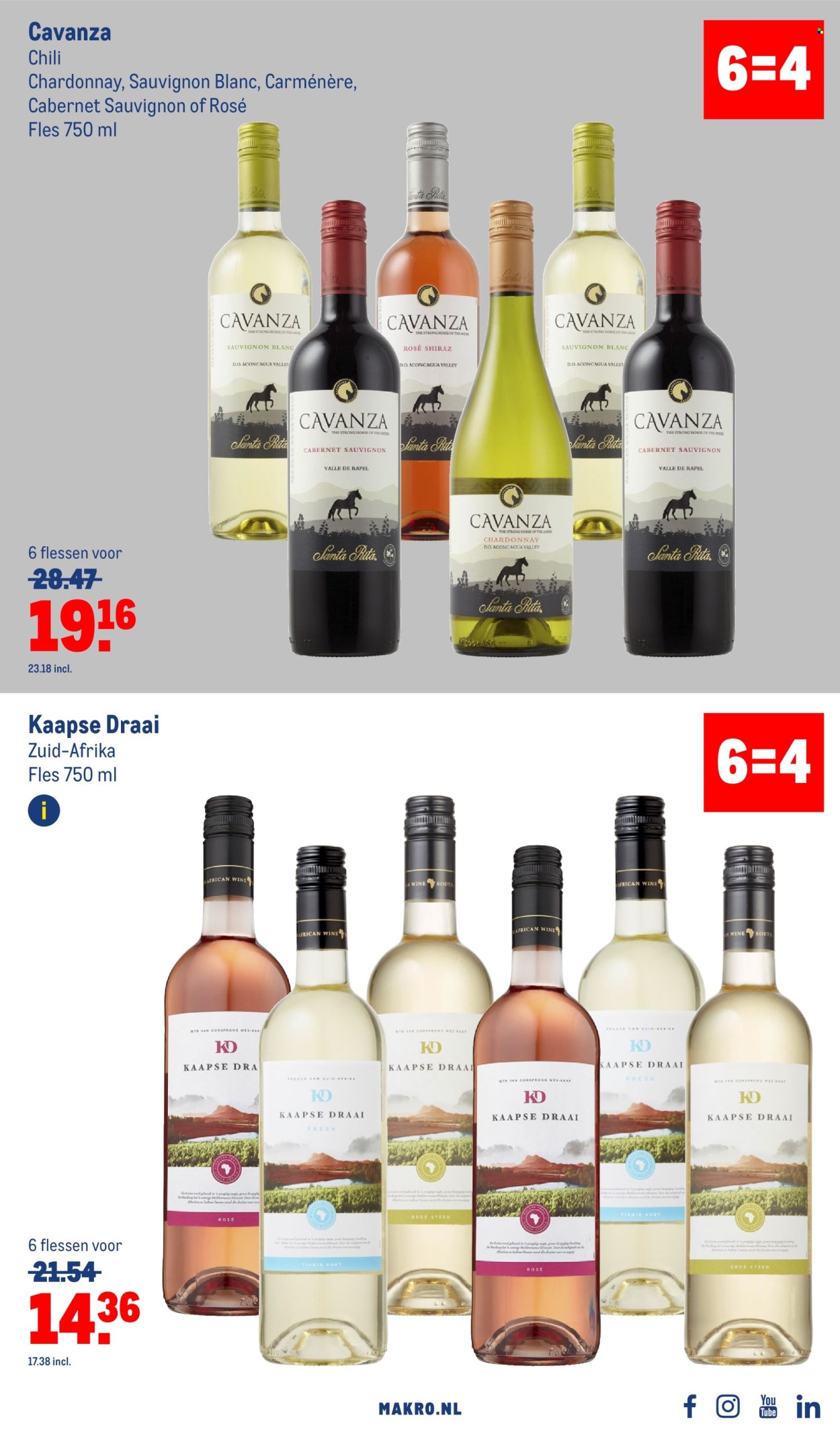 Makro-aanbieding - 12-10-2022 - 8-11-2022. Pagina 37