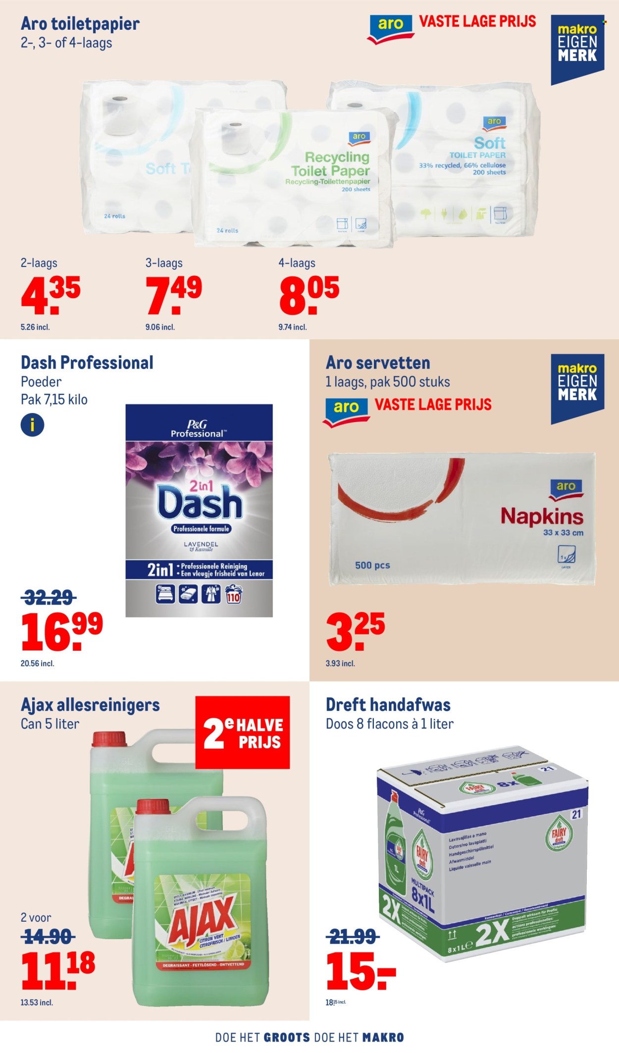 Makro-aanbieding - 12-10-2022 - 8-11-2022. Pagina 40