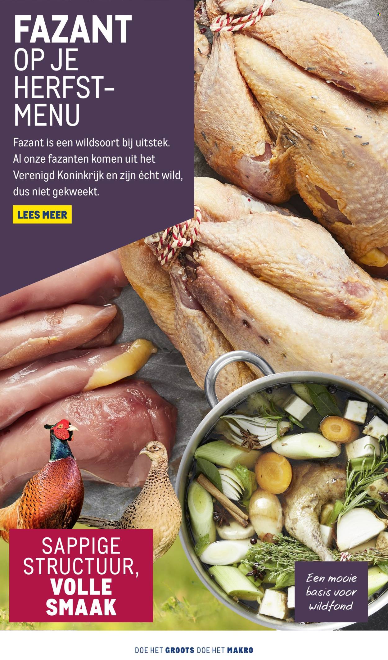 Makro-aanbieding - 12-10-2022 - 8-11-2022. Pagina 44