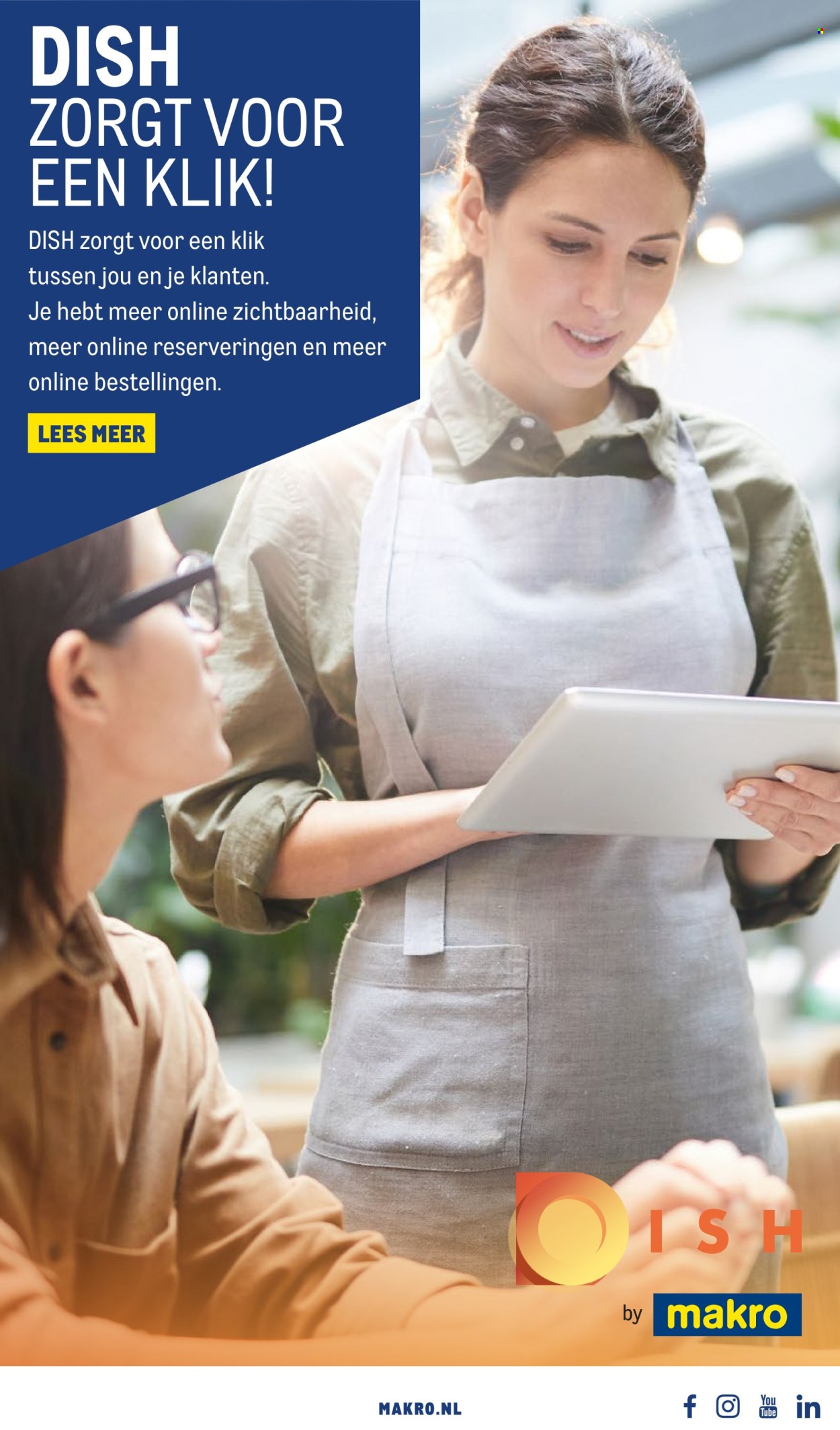 Makro-aanbieding - 12-10-2022 - 8-11-2022. Pagina 45