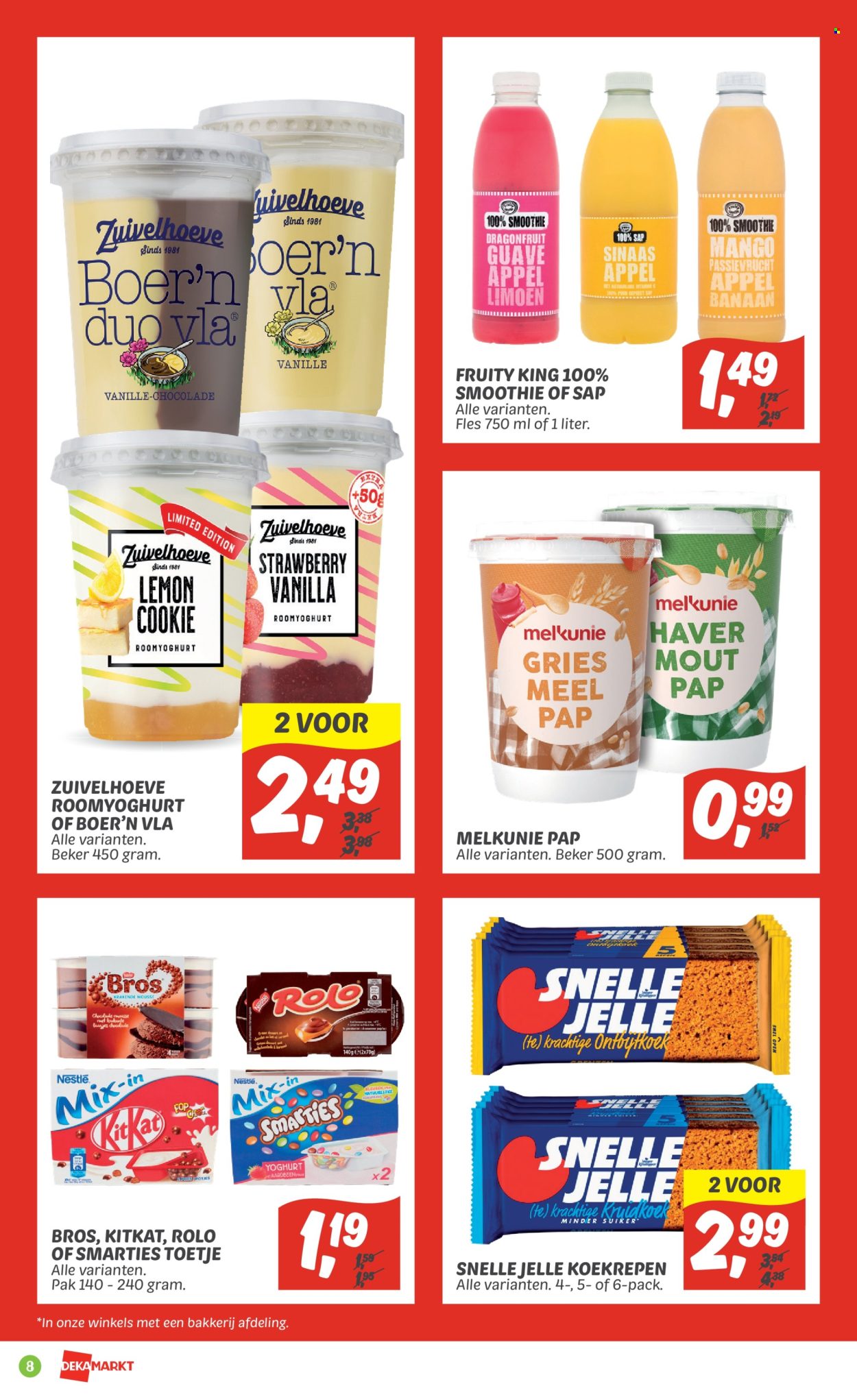 DekaMarkt-aanbieding - 16-10-2022 - 22-10-2022. Pagina 8
