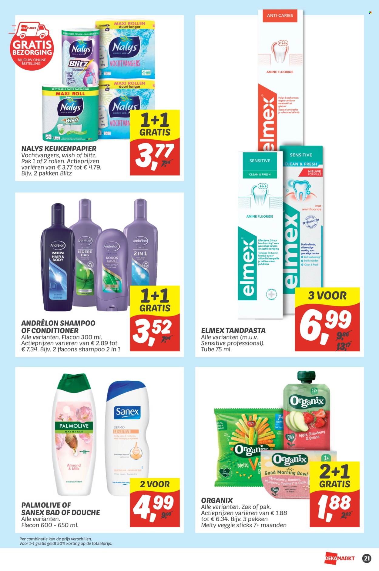 DekaMarkt-aanbieding - 16-10-2022 - 22-10-2022. Pagina 21