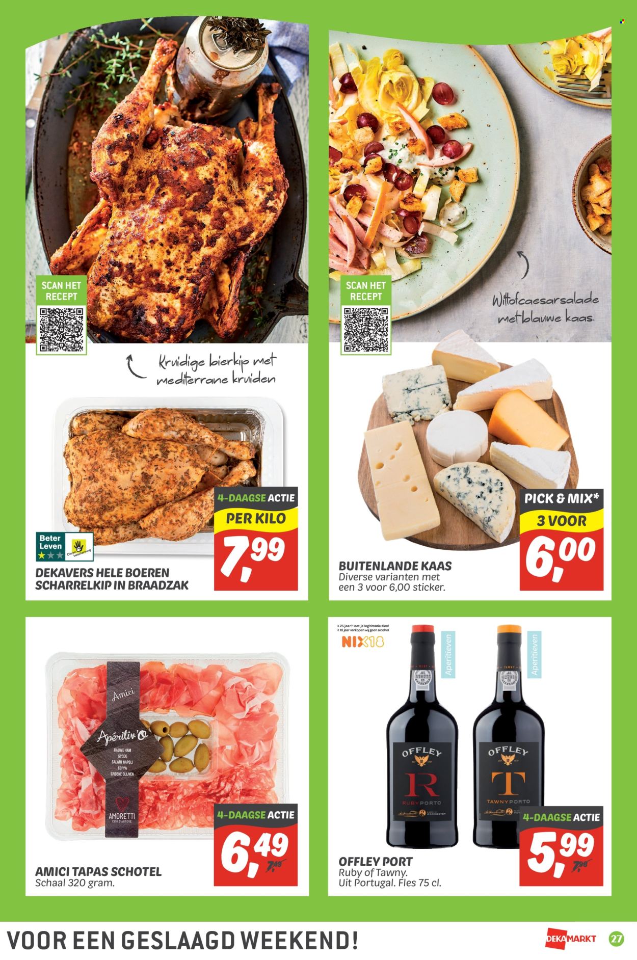 DekaMarkt-aanbieding - 16-10-2022 - 22-10-2022. Pagina 27