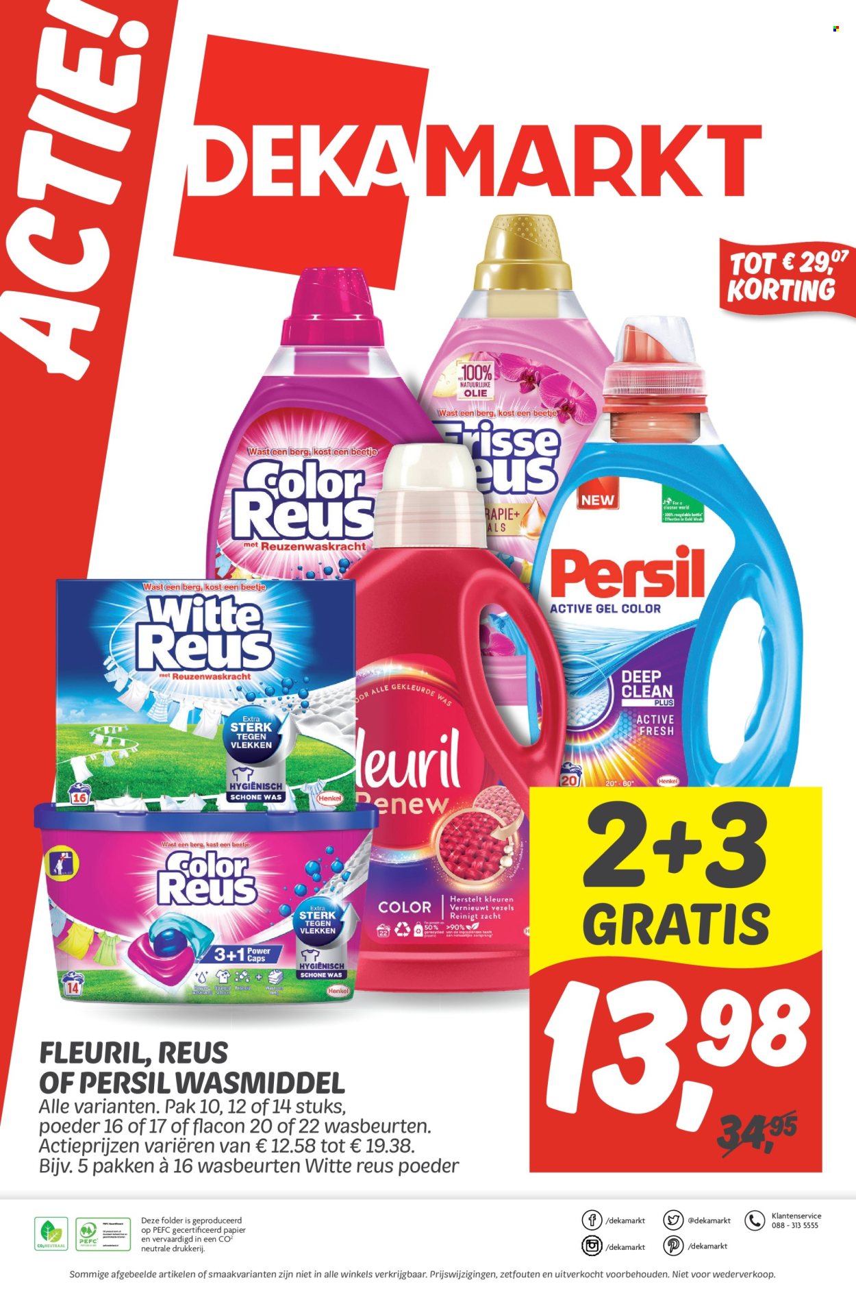 DekaMarkt-aanbieding - 16-10-2022 - 22-10-2022. Pagina 28