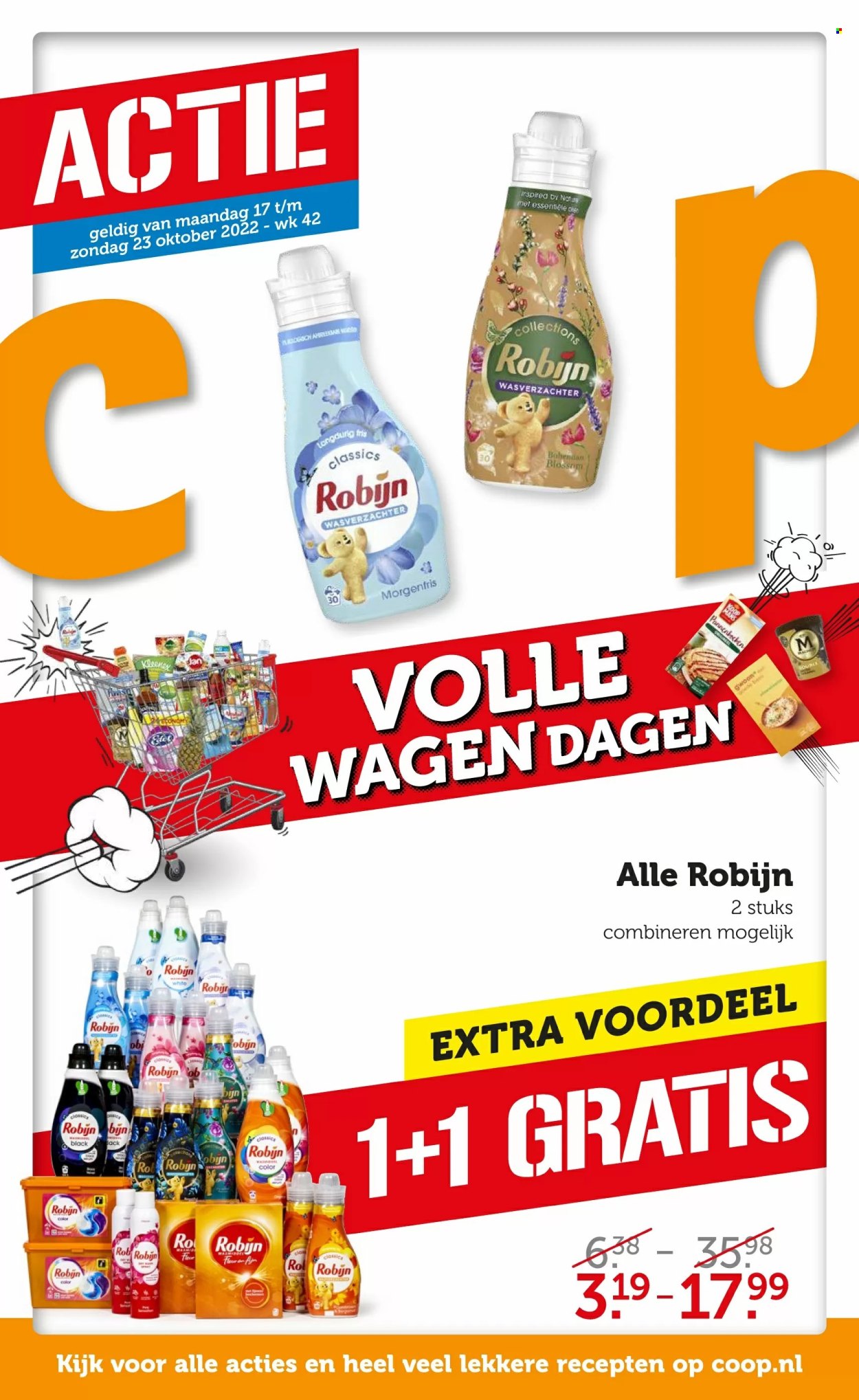 Coop-aanbieding - 17-10-2022 - 23-10-2022. Pagina 1