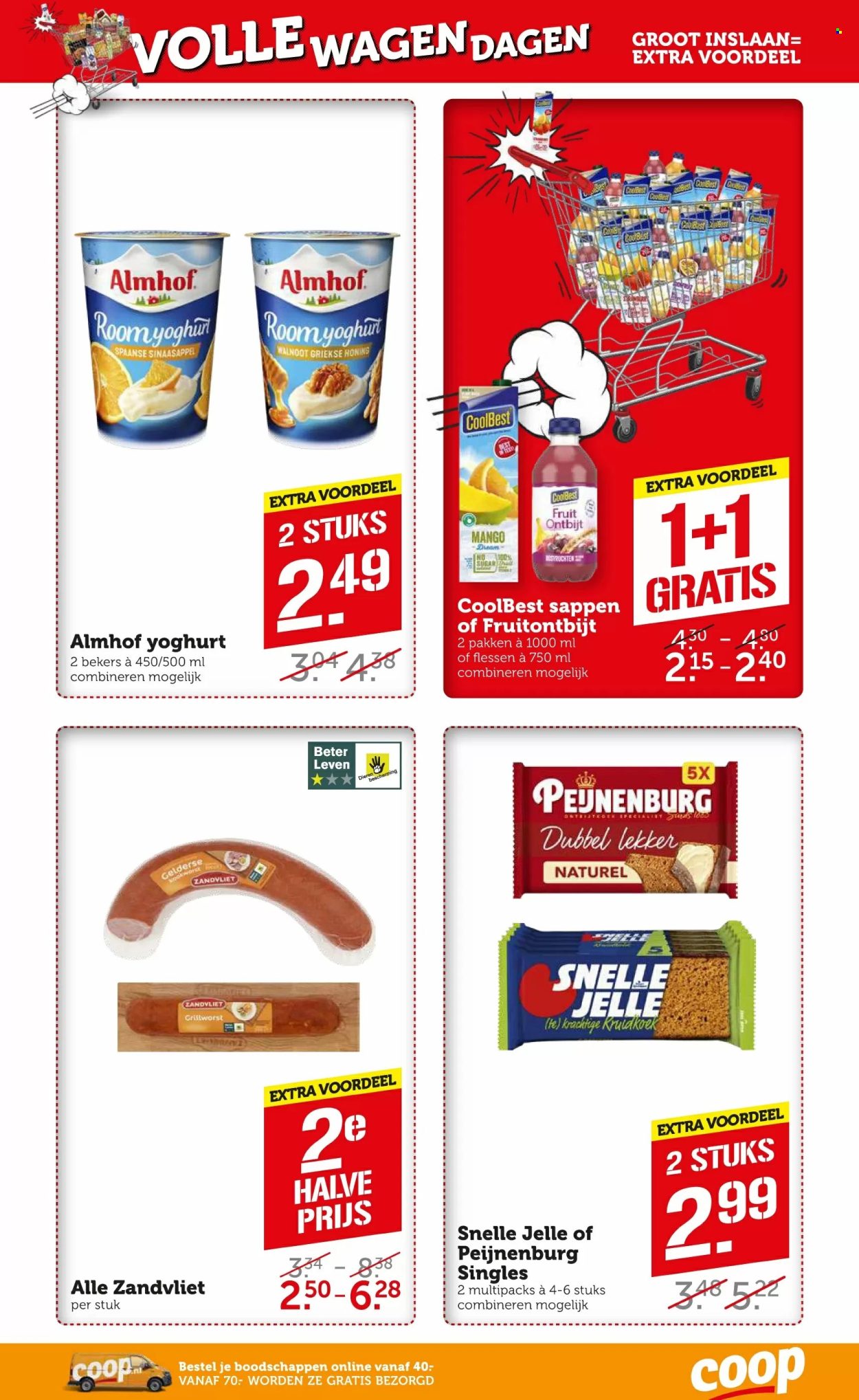 Coop-aanbieding - 17-10-2022 - 23-10-2022. Pagina 15