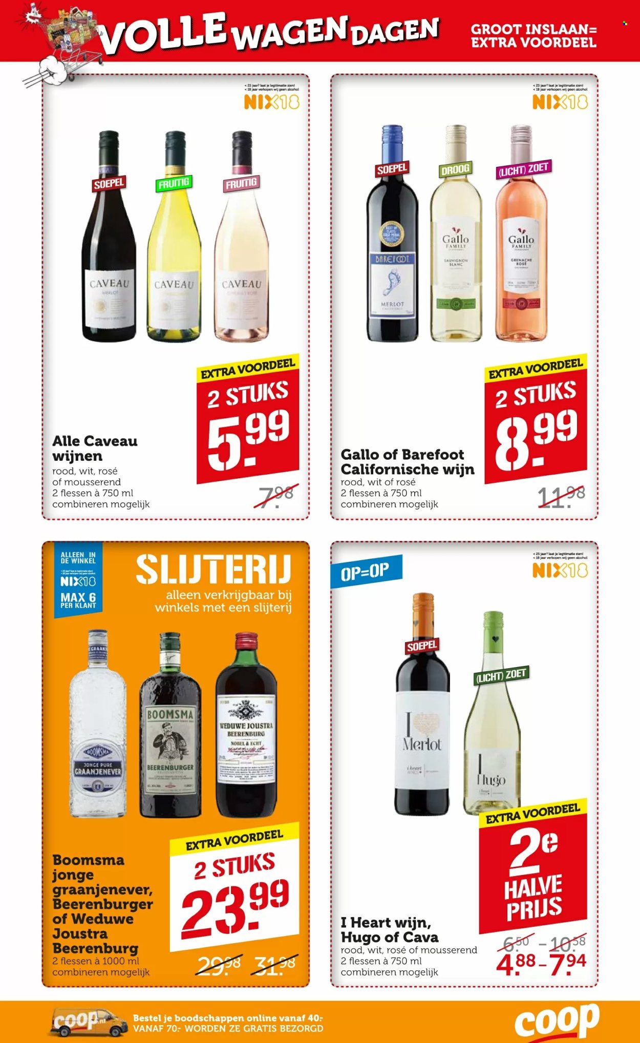 Coop-aanbieding - 17-10-2022 - 23-10-2022. Pagina 25