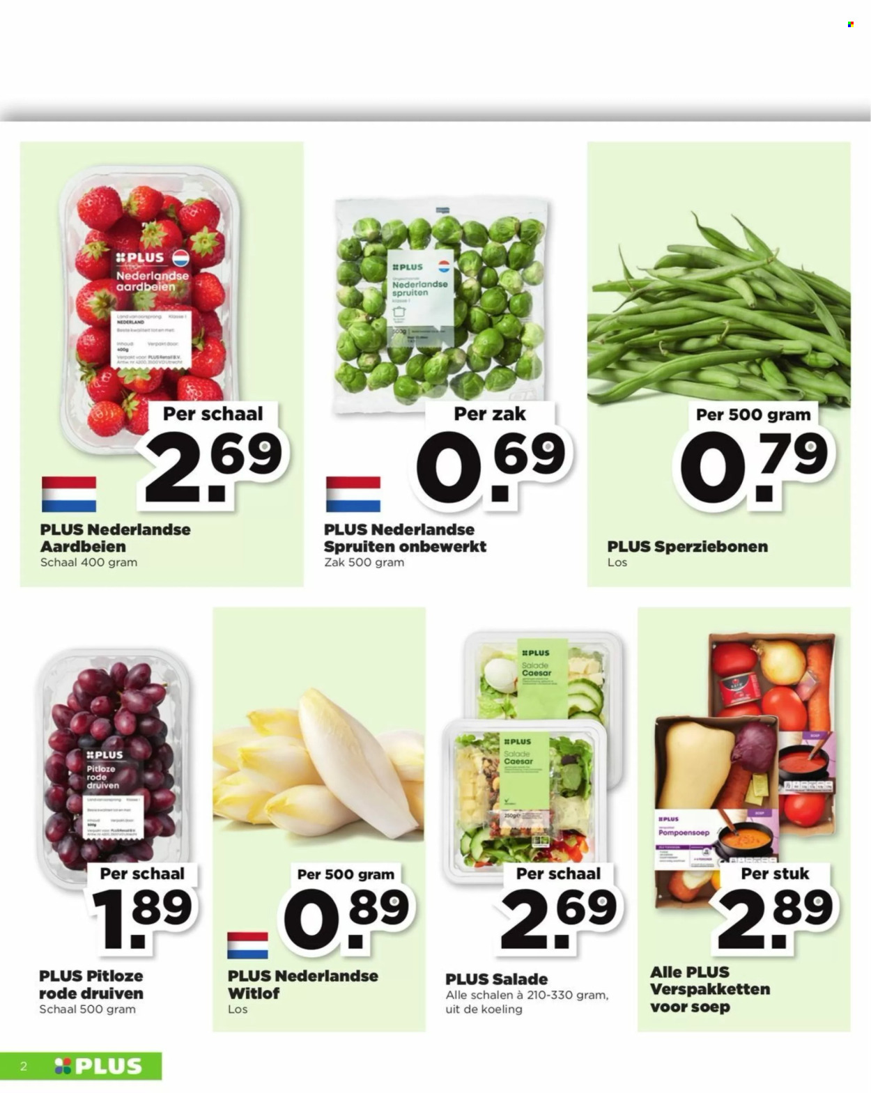 Plus-aanbieding - 16-10-2022 - 22-10-2022. Pagina 2