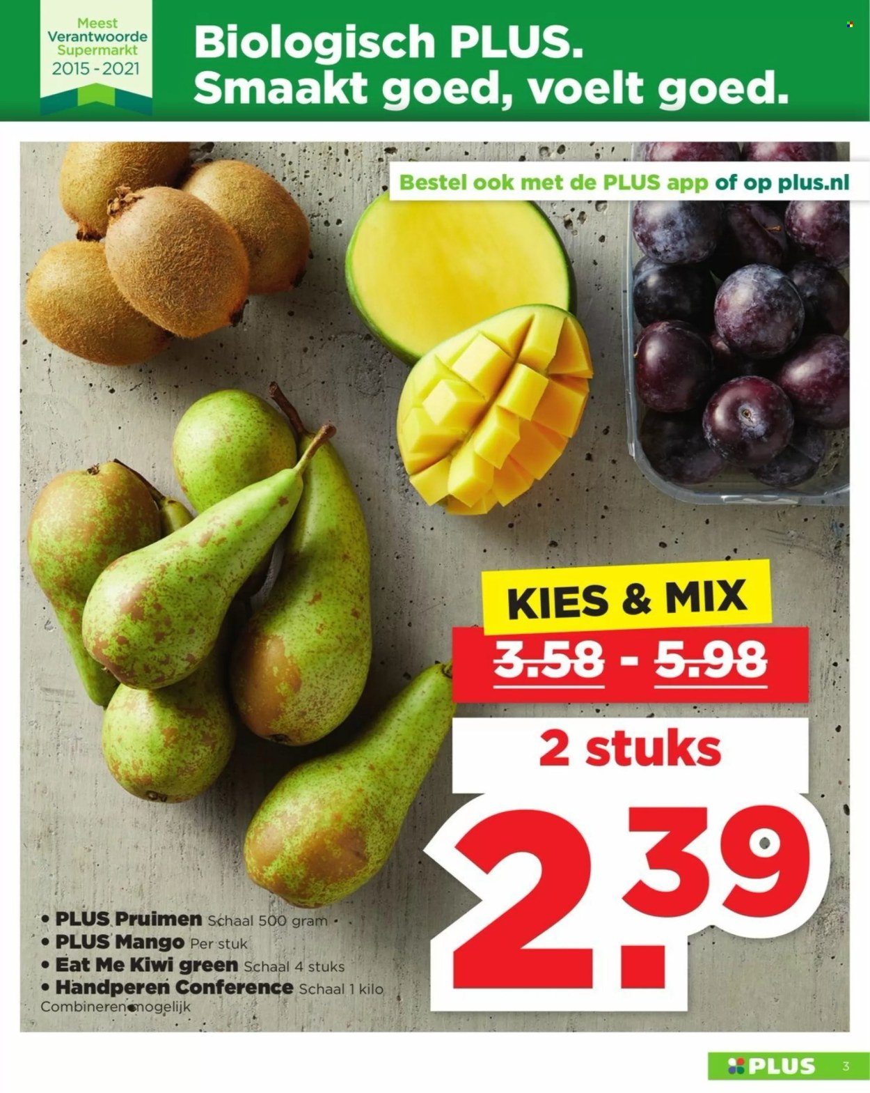 Plus-aanbieding - 16-10-2022 - 22-10-2022. Pagina 3