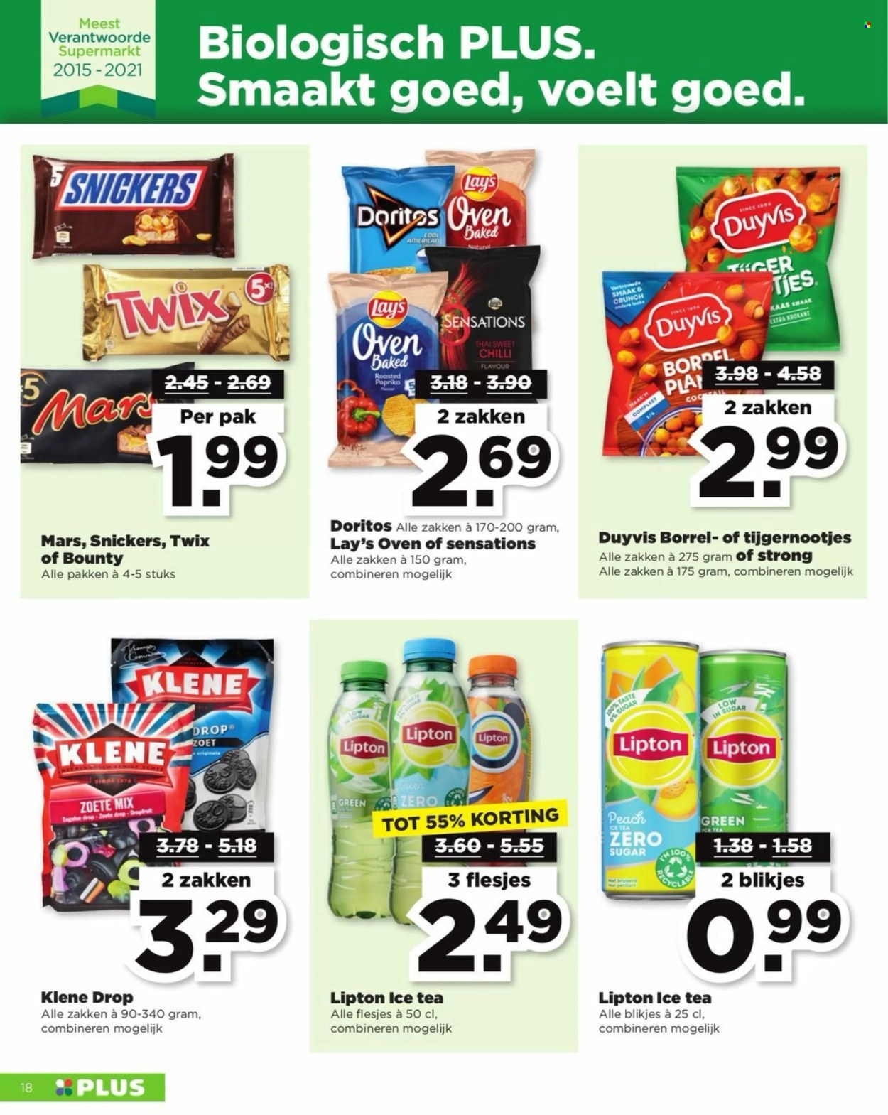 Plus-aanbieding - 16-10-2022 - 22-10-2022. Pagina 22