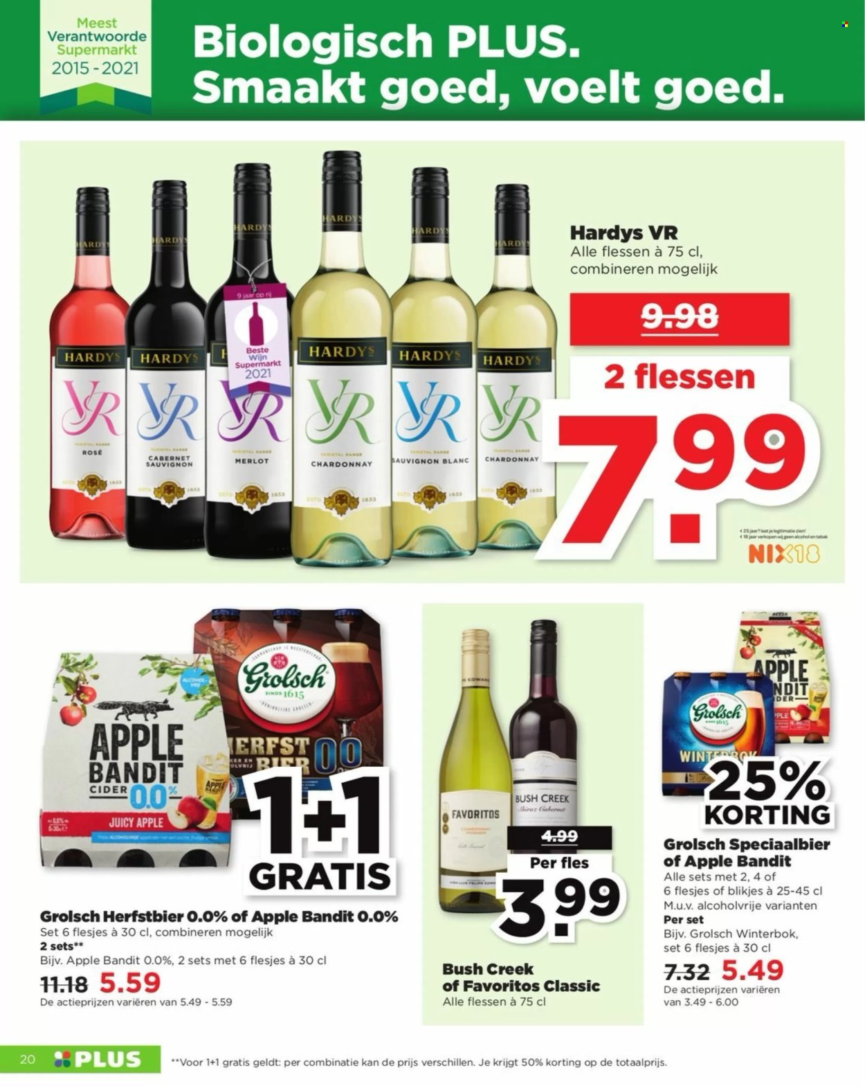 Plus-aanbieding - 16-10-2022 - 22-10-2022. Pagina 24