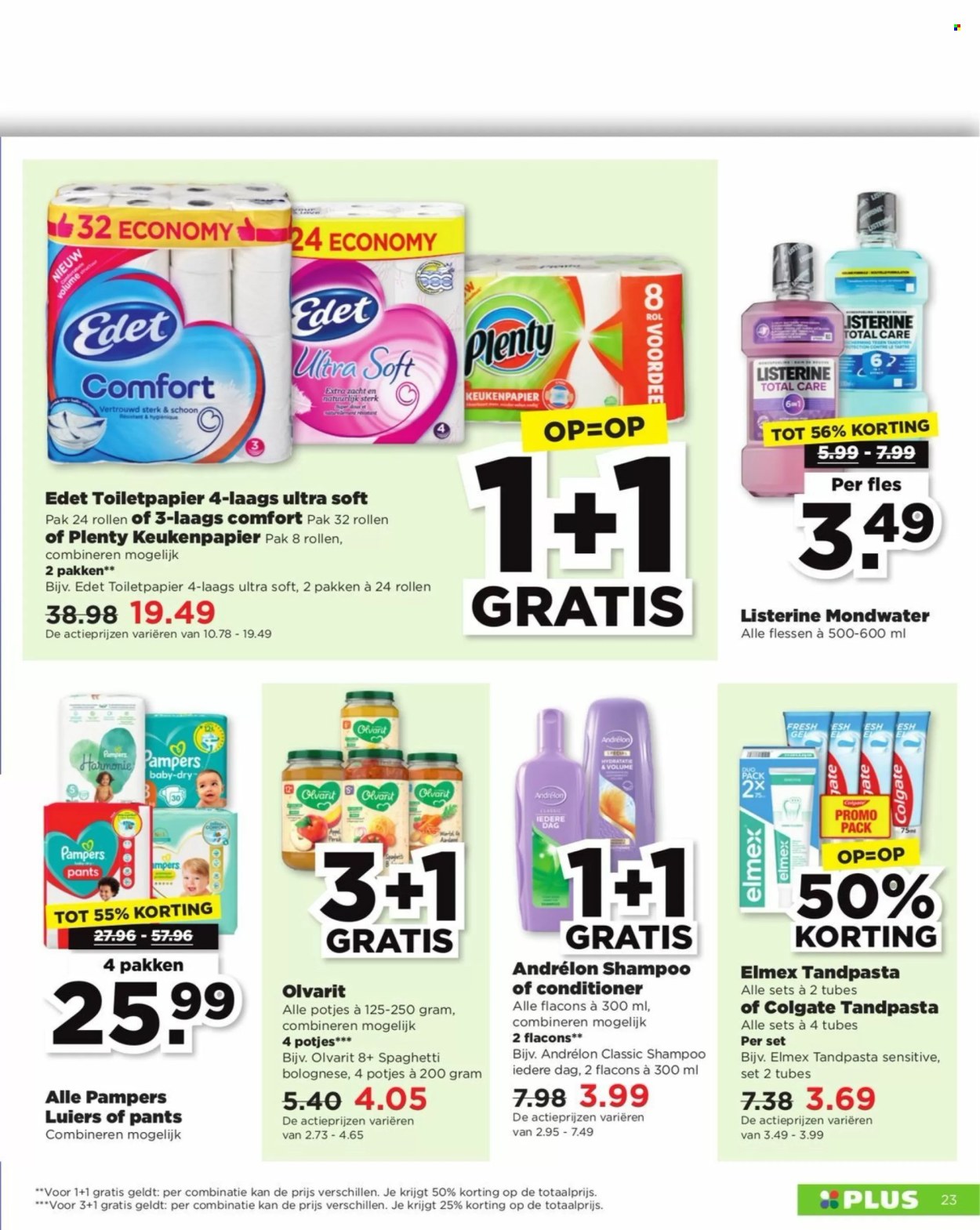 Plus-aanbieding - 16-10-2022 - 22-10-2022. Pagina 27