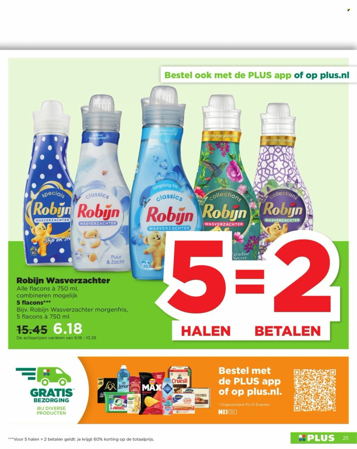Plus-aanbieding - 16-10-2022 - 22-10-2022. Pagina 29