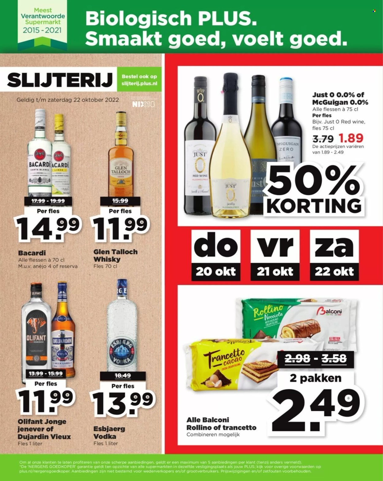 Plus-aanbieding - 16-10-2022 - 22-10-2022. Pagina 30