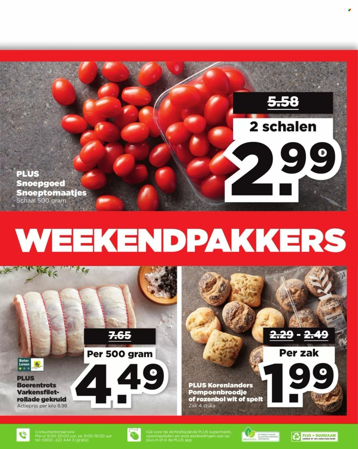 Plus-aanbieding - 16-10-2022 - 22-10-2022. Pagina 31