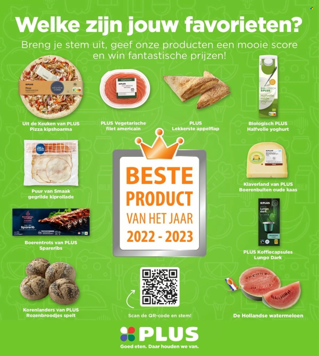 Plus-aanbieding - 16-10-2022 - 22-10-2022. Pagina 33