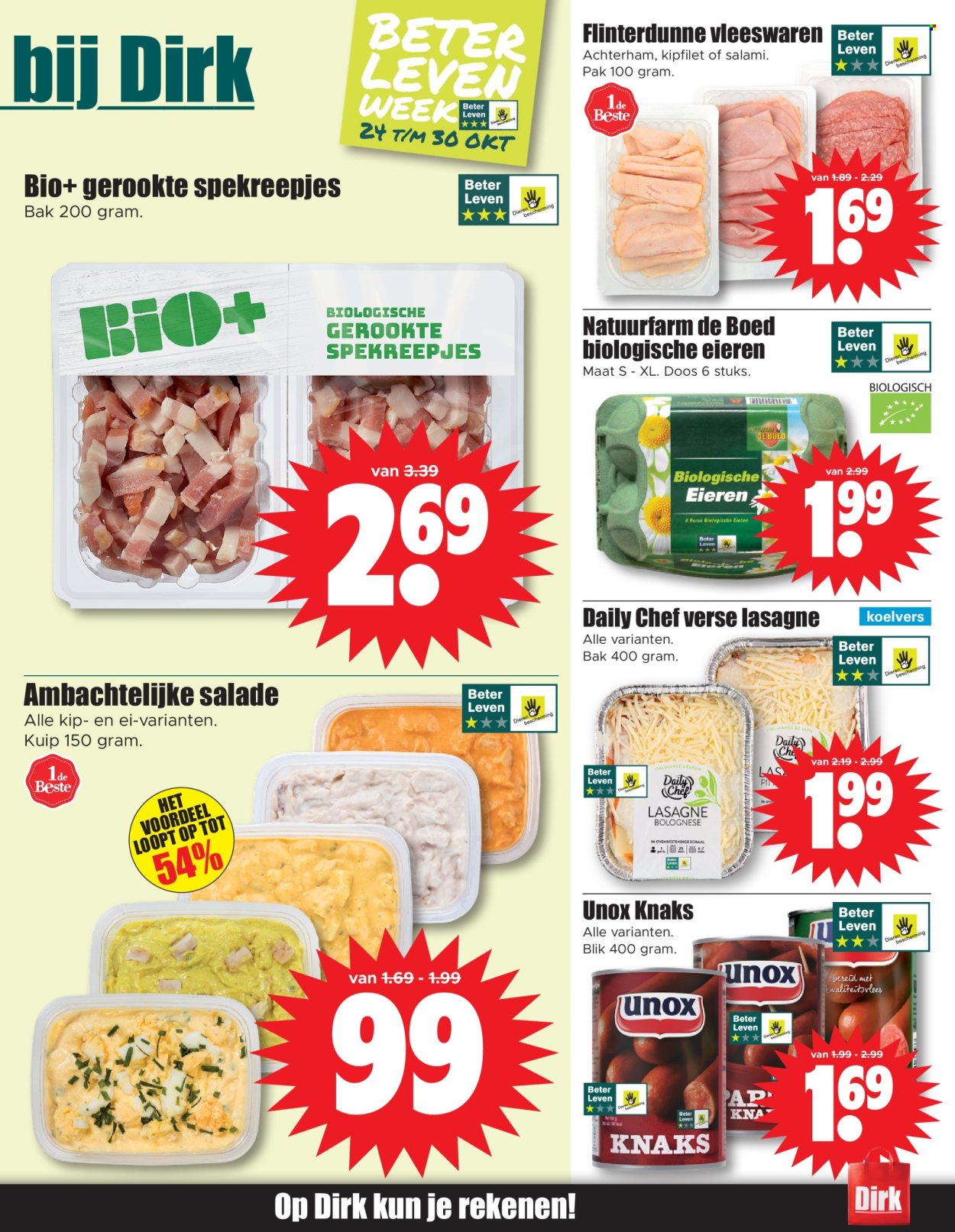 Dirk-aanbieding - 19-10-2022 - 25-10-2022. Pagina 7