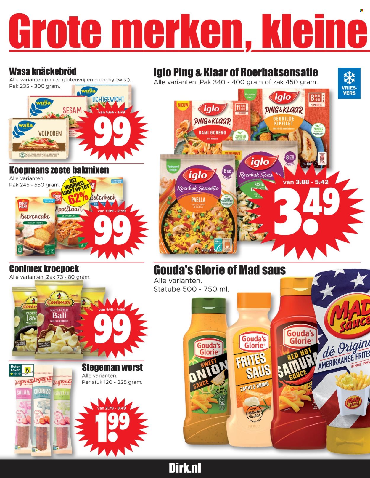 Dirk-aanbieding - 19-10-2022 - 25-10-2022. Pagina 16