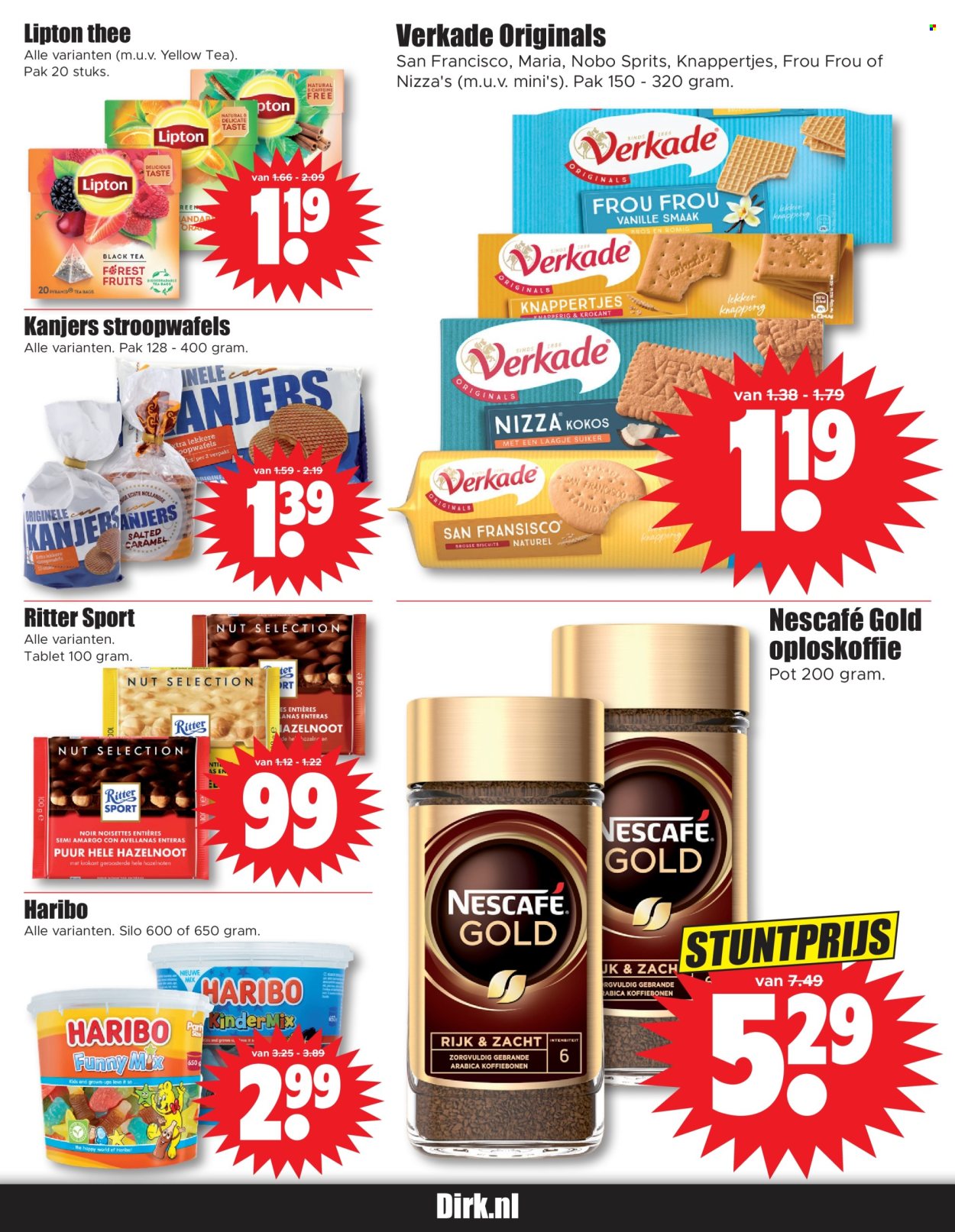 Dirk-aanbieding - 19-10-2022 - 25-10-2022. Pagina 18