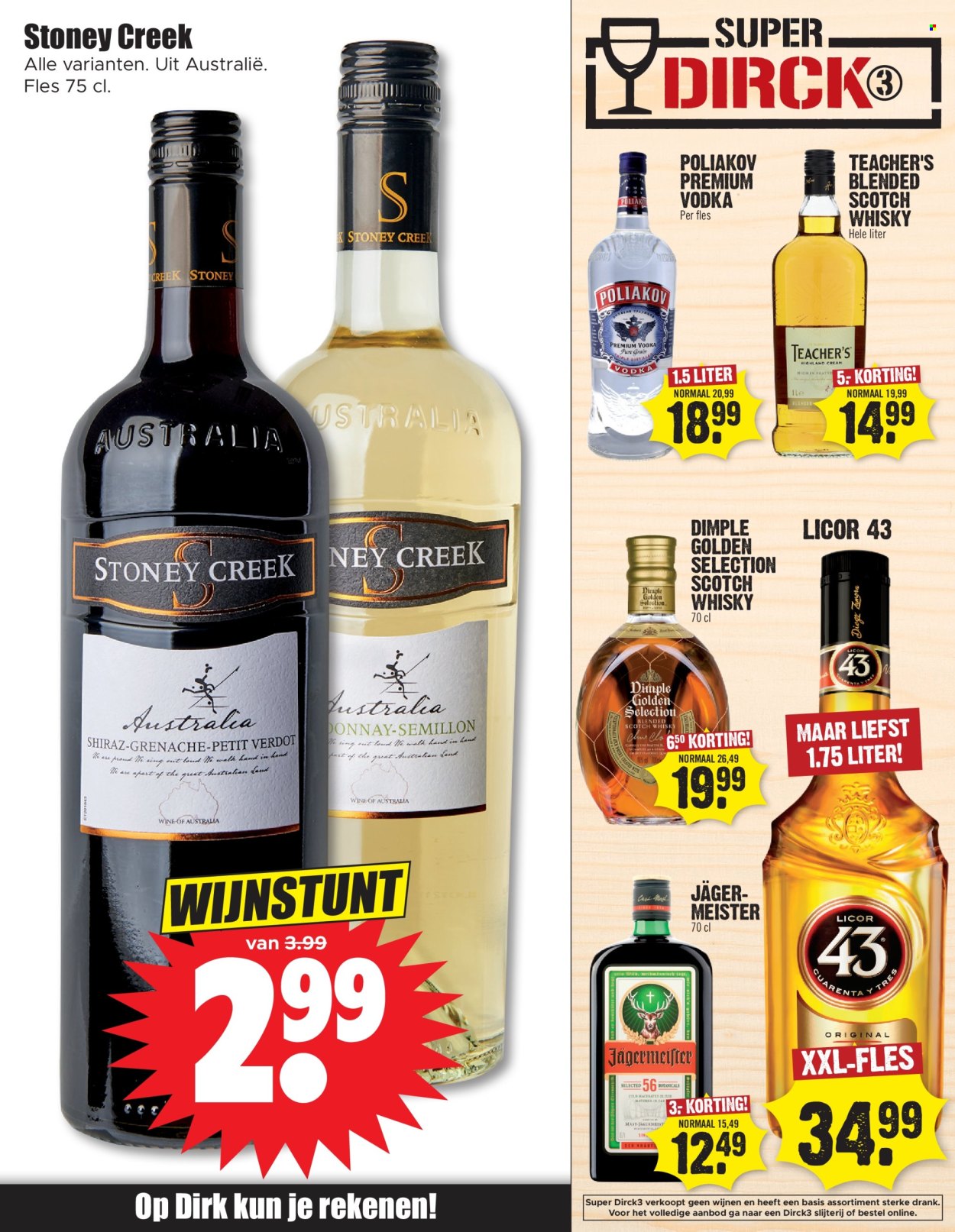 Dirk-aanbieding - 19-10-2022 - 25-10-2022. Pagina 21