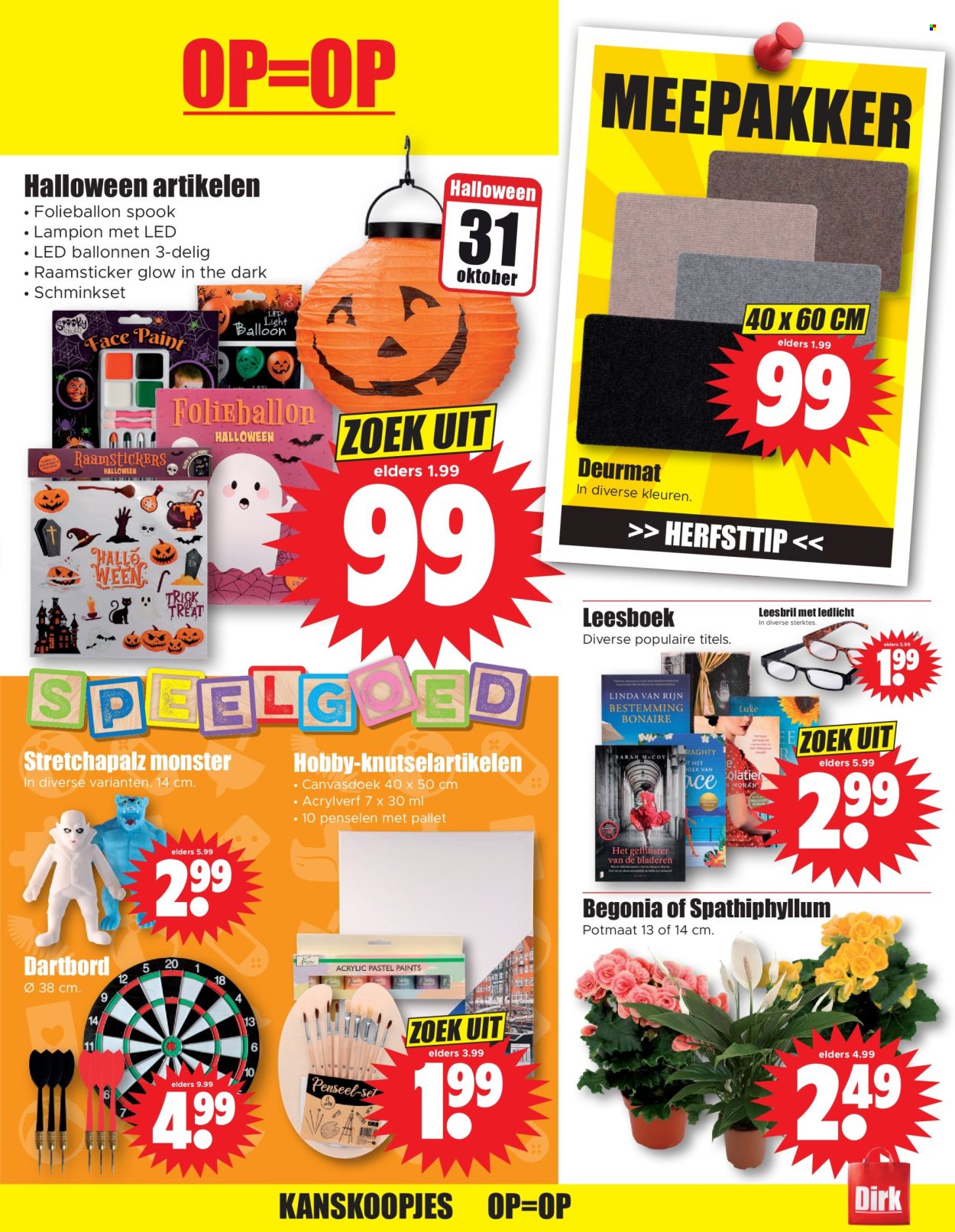 Dirk-aanbieding - 19-10-2022 - 25-10-2022. Pagina 27