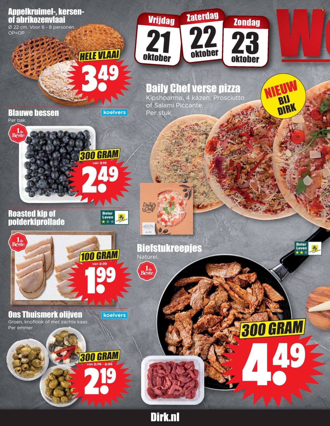 Dirk-aanbieding - 19-10-2022 - 25-10-2022. Pagina 30