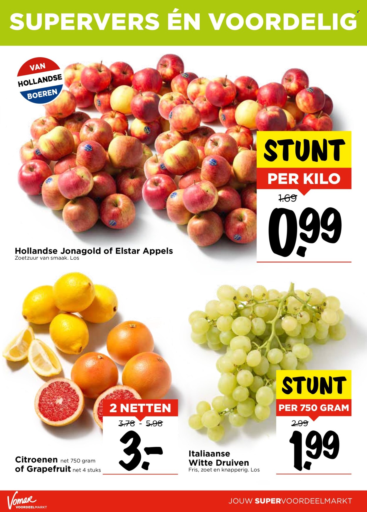 Vomar-aanbieding - 16-10-2022 - 22-10-2022. Pagina 5