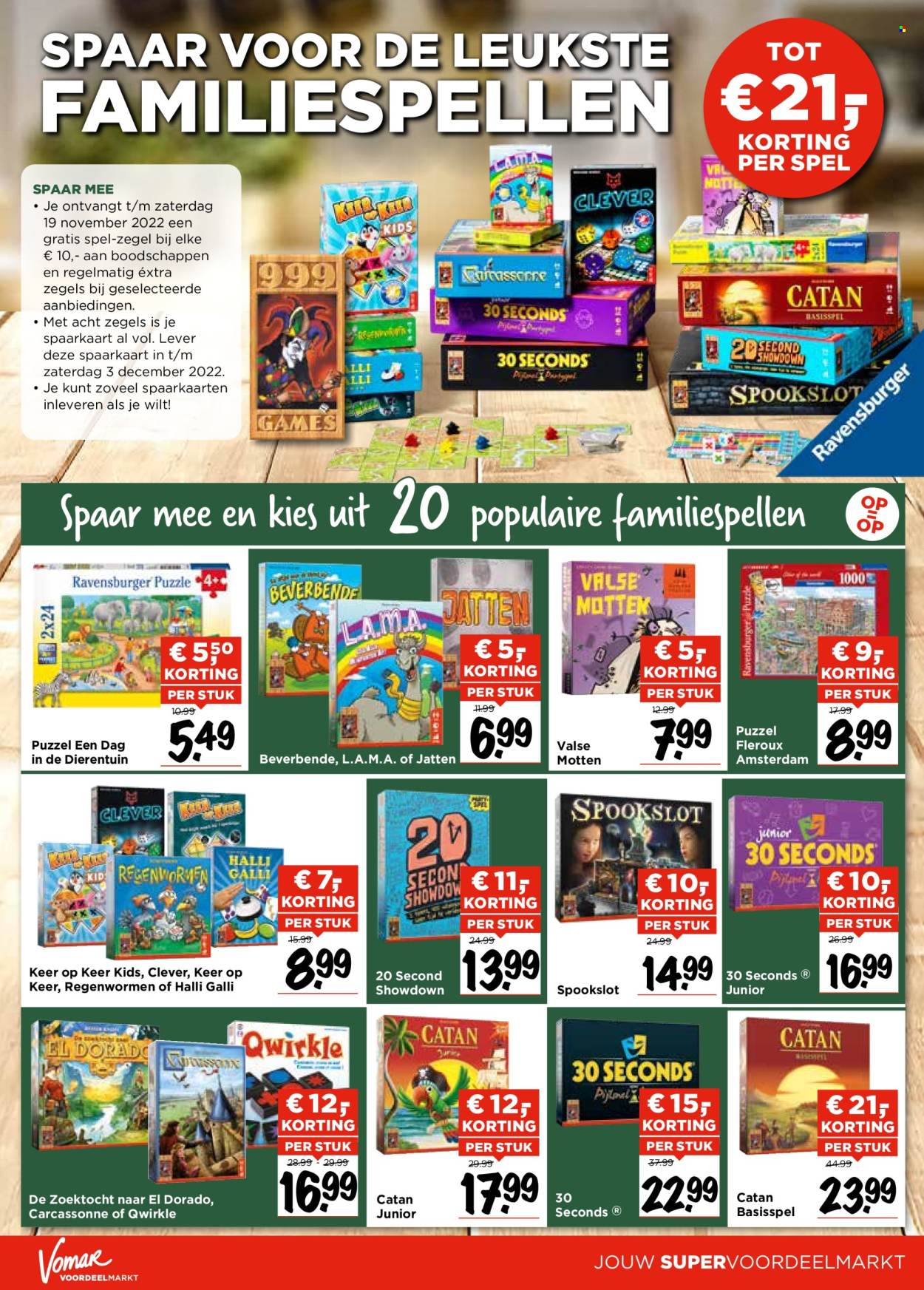Vomar-aanbieding - 16-10-2022 - 22-10-2022. Pagina 22