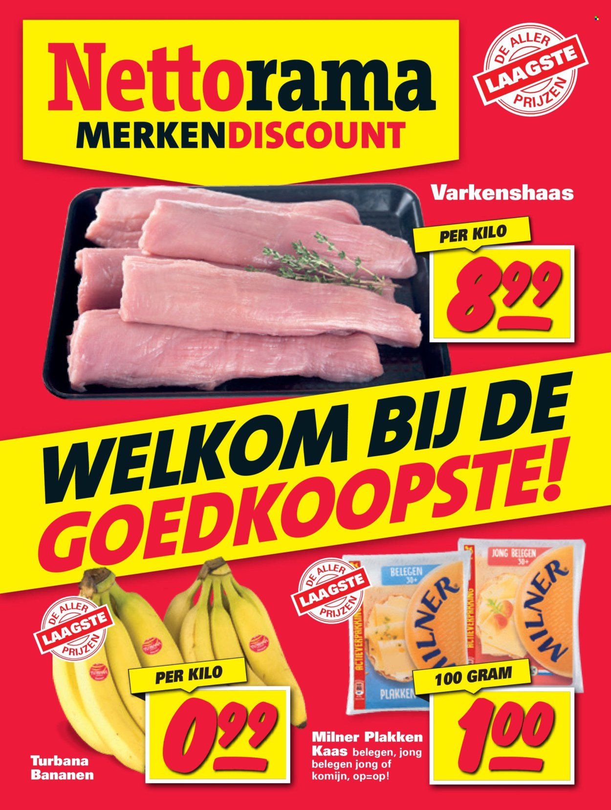 Nettorama-aanbieding - 17-10-2022 - 23-10-2022. Pagina 1