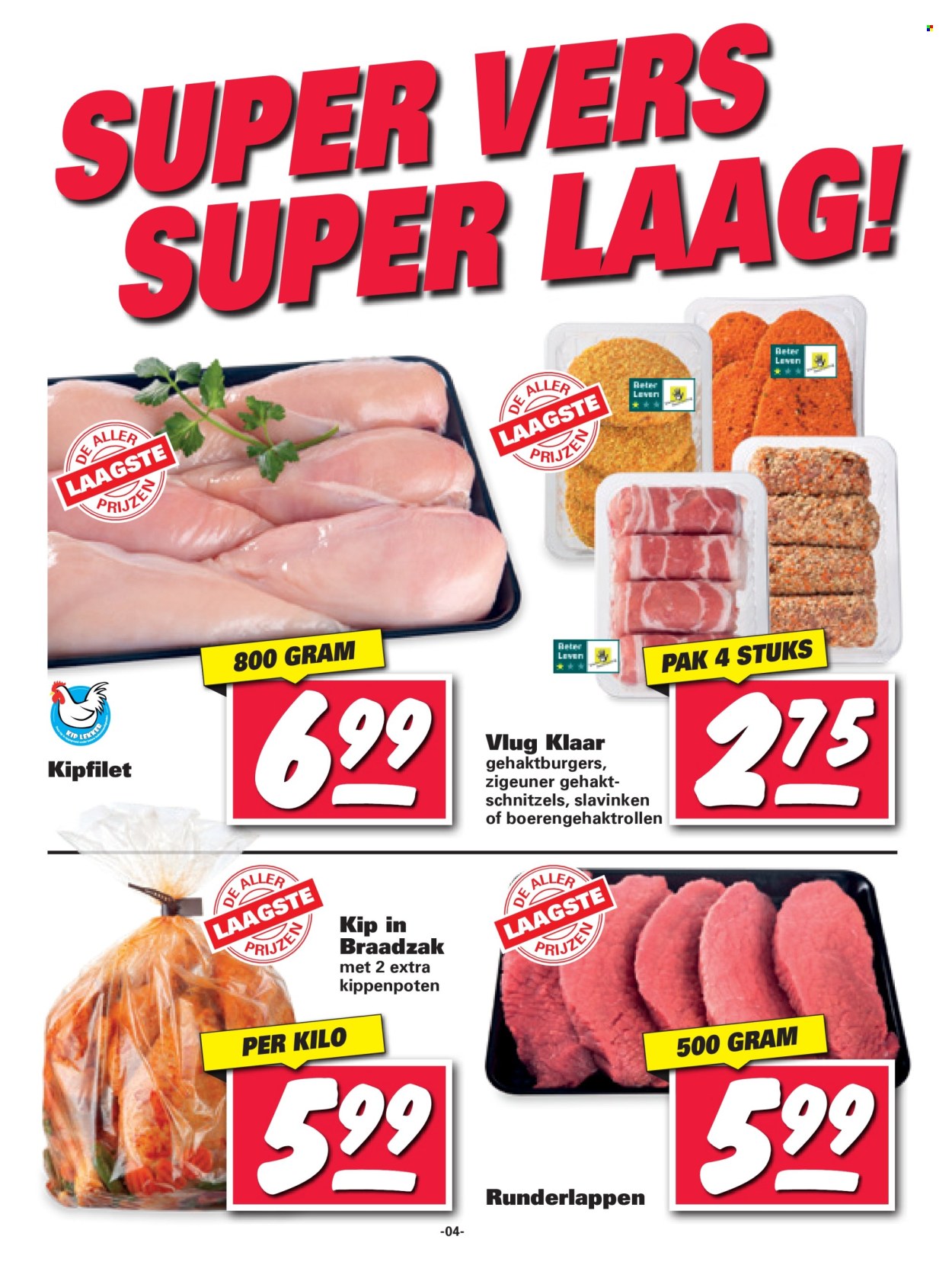 Nettorama-aanbieding - 17-10-2022 - 23-10-2022. Pagina 4