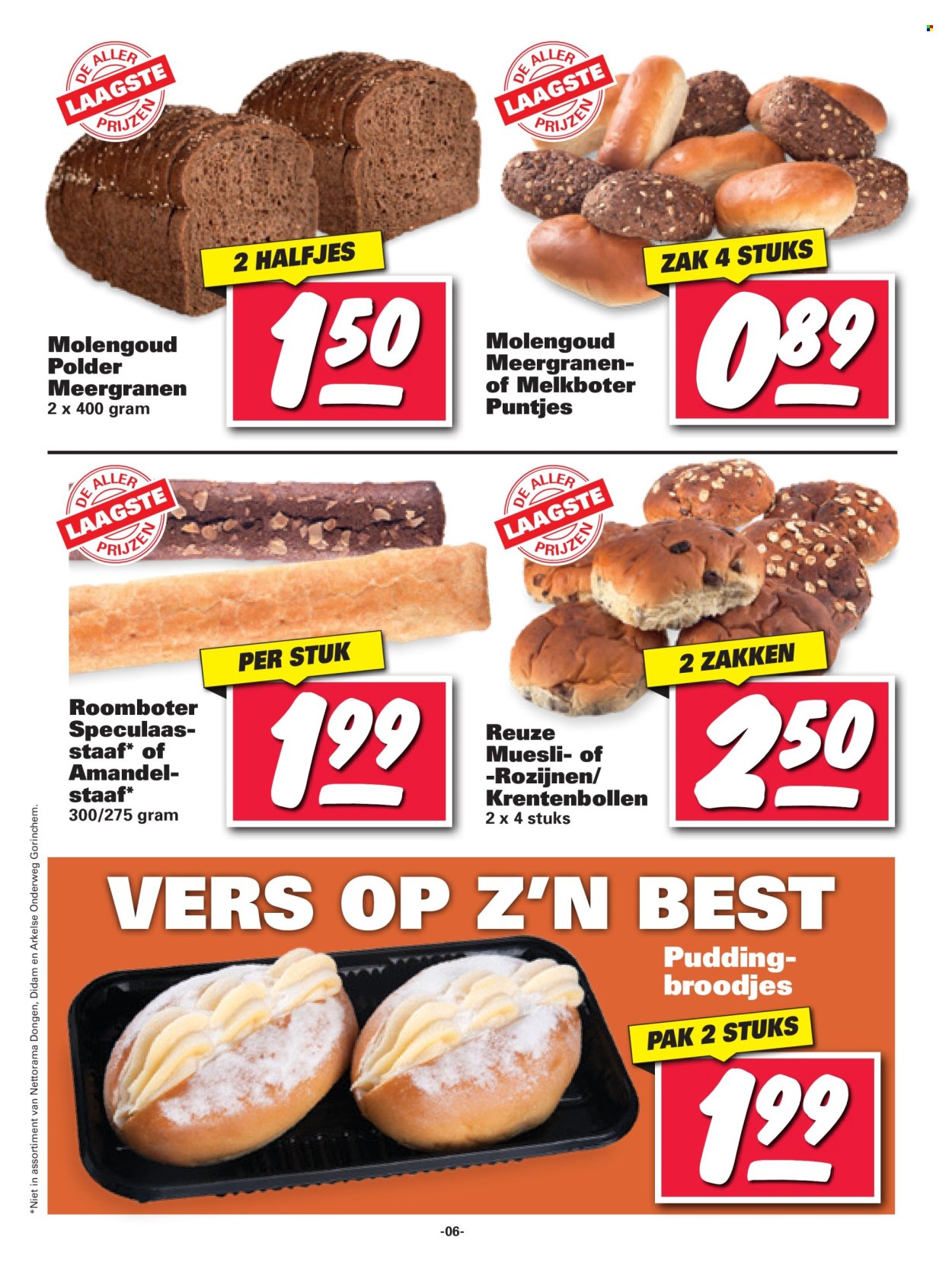 Nettorama-aanbieding - 17-10-2022 - 23-10-2022. Pagina 6