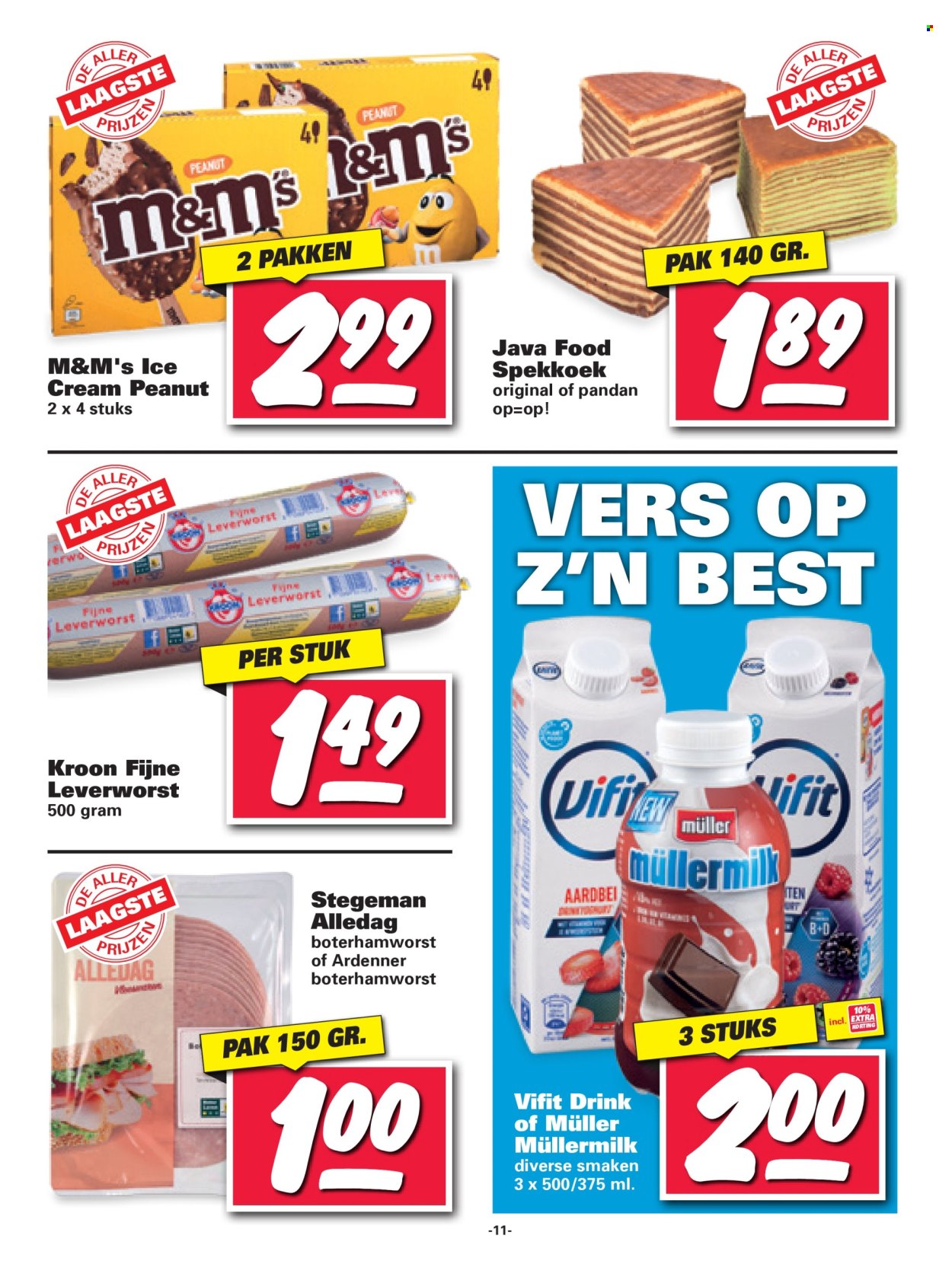 Nettorama-aanbieding - 17-10-2022 - 23-10-2022. Pagina 11