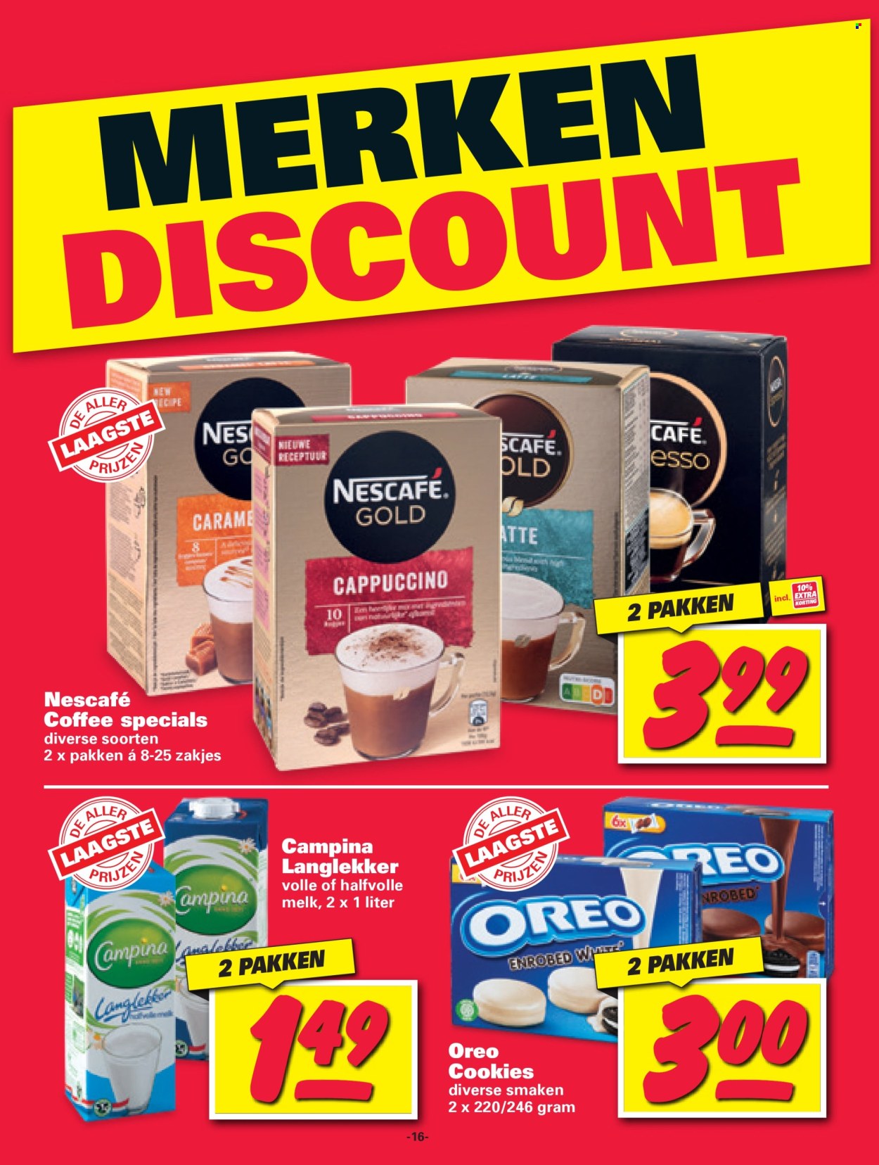 Nettorama-aanbieding - 17-10-2022 - 23-10-2022. Pagina 16