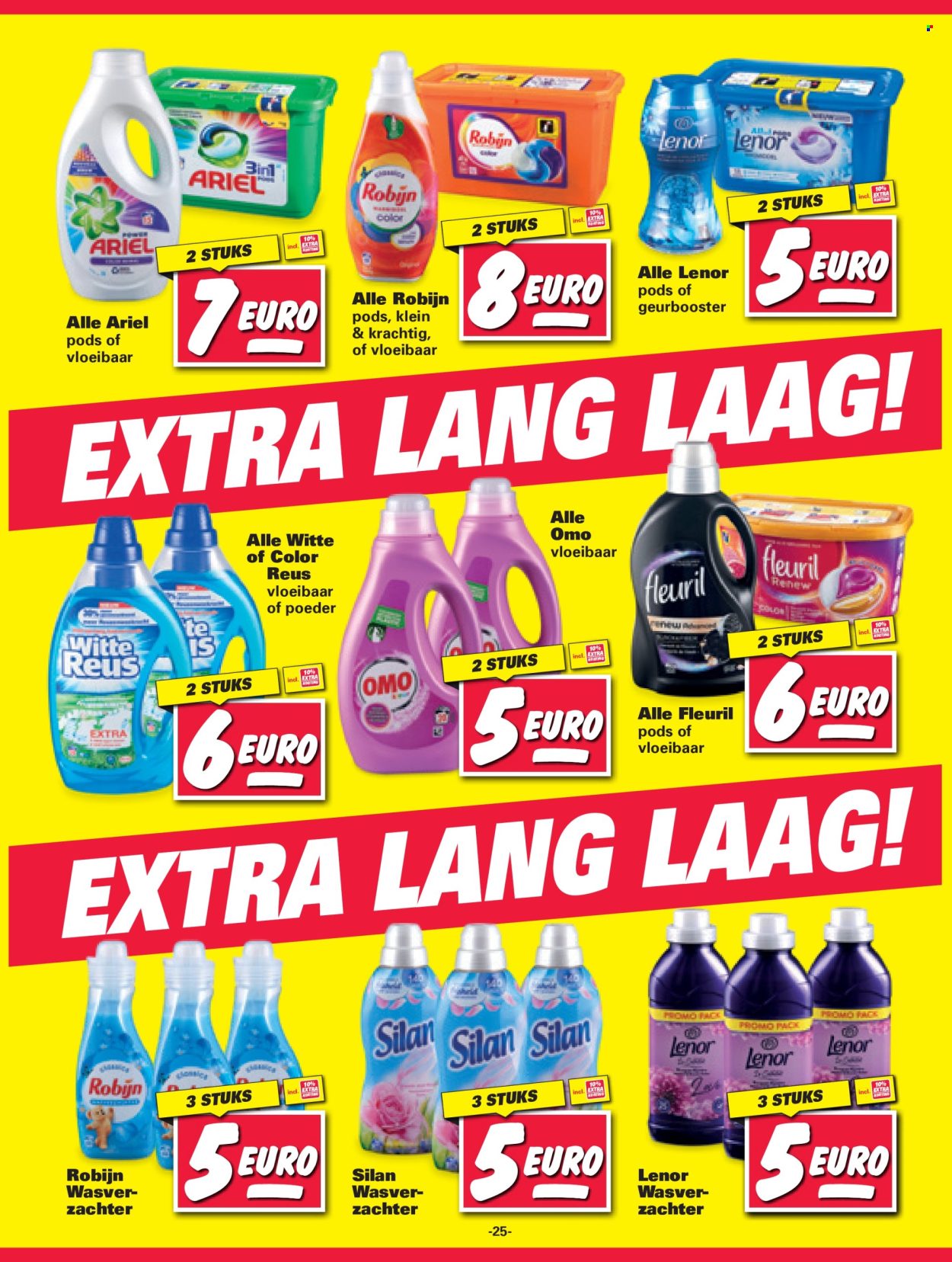 Nettorama-aanbieding - 17-10-2022 - 23-10-2022. Pagina 25