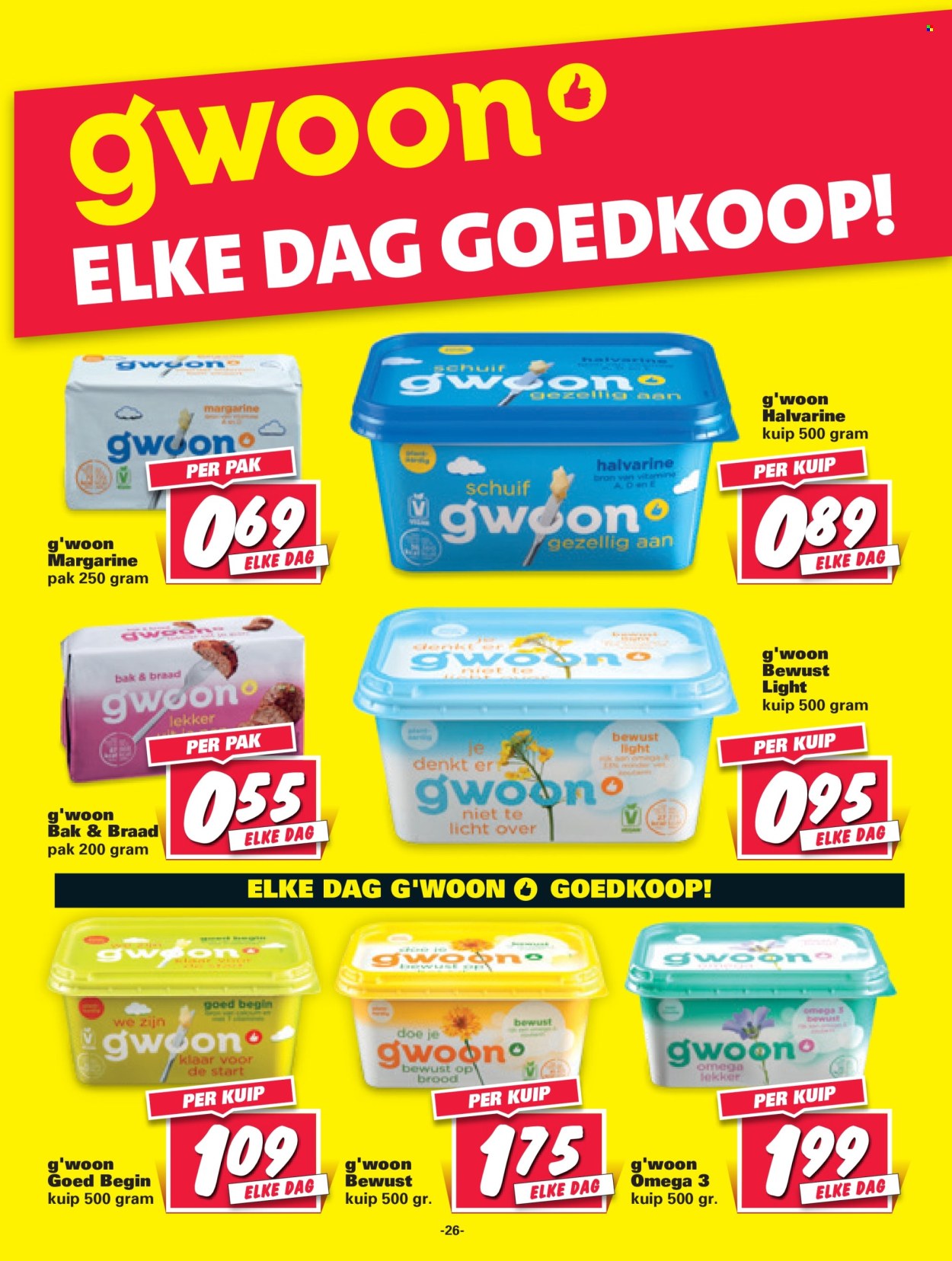 Nettorama-aanbieding - 17-10-2022 - 23-10-2022. Pagina 26