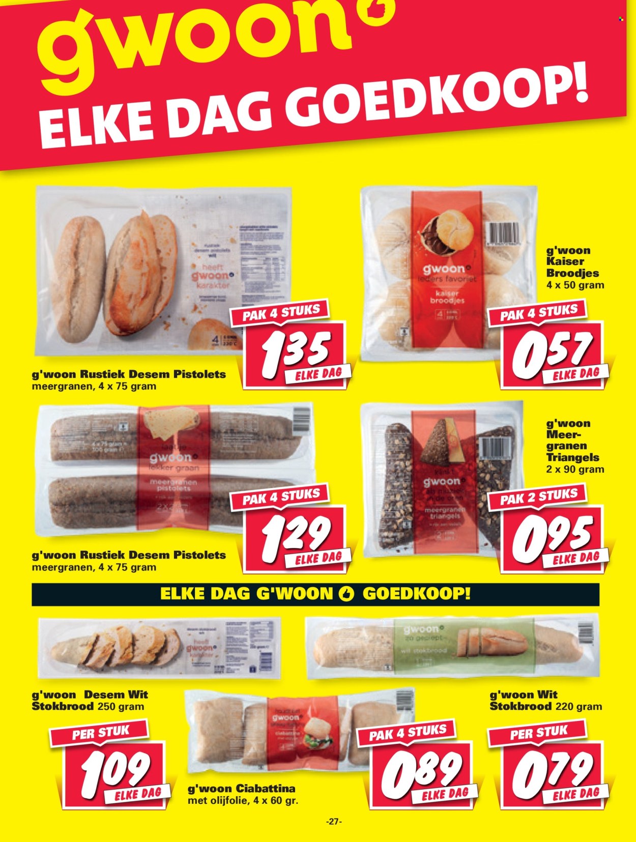 Nettorama-aanbieding - 17-10-2022 - 23-10-2022. Pagina 27