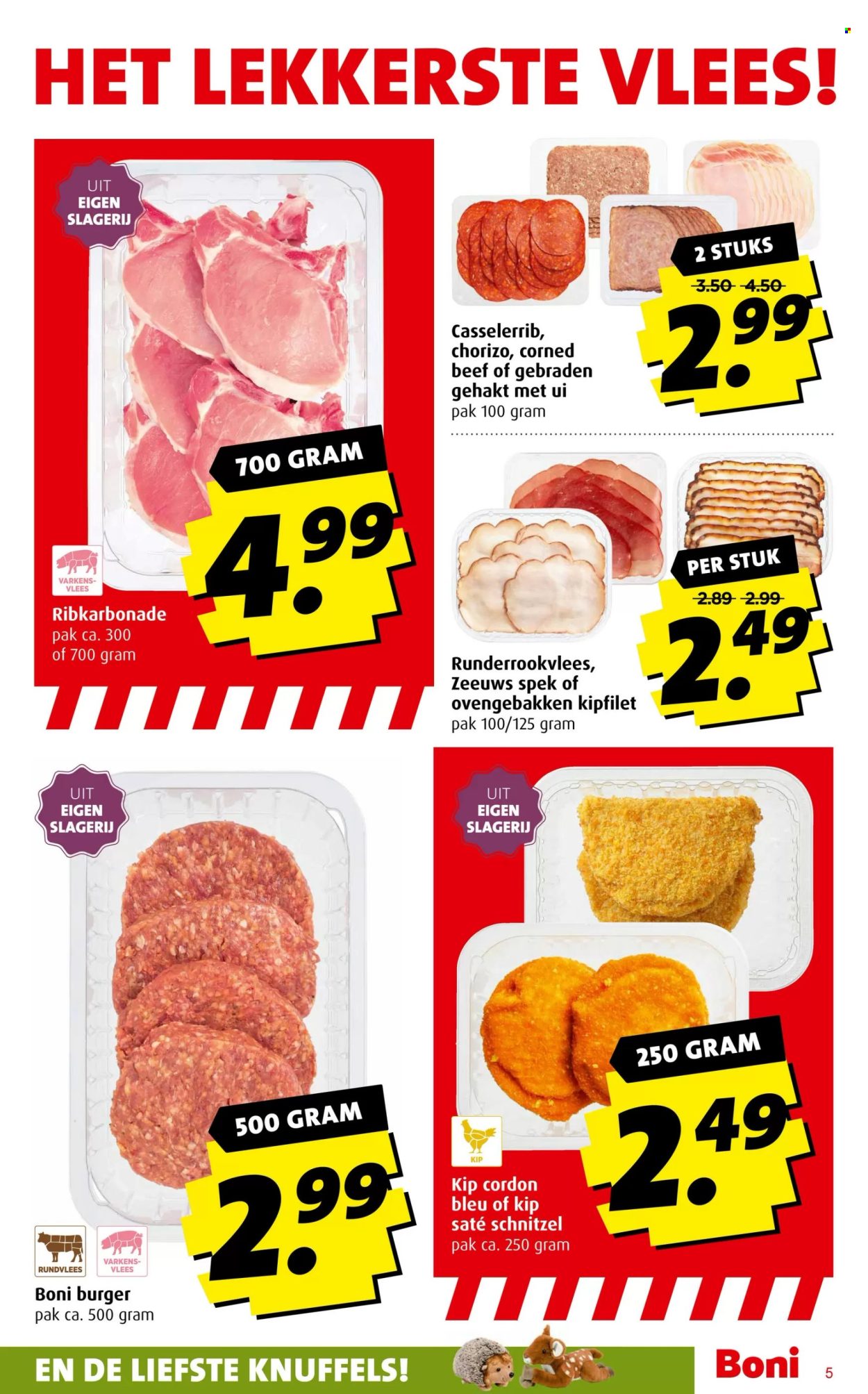 Boni-aanbieding - 19-10-2022 - 25-10-2022. Pagina 5