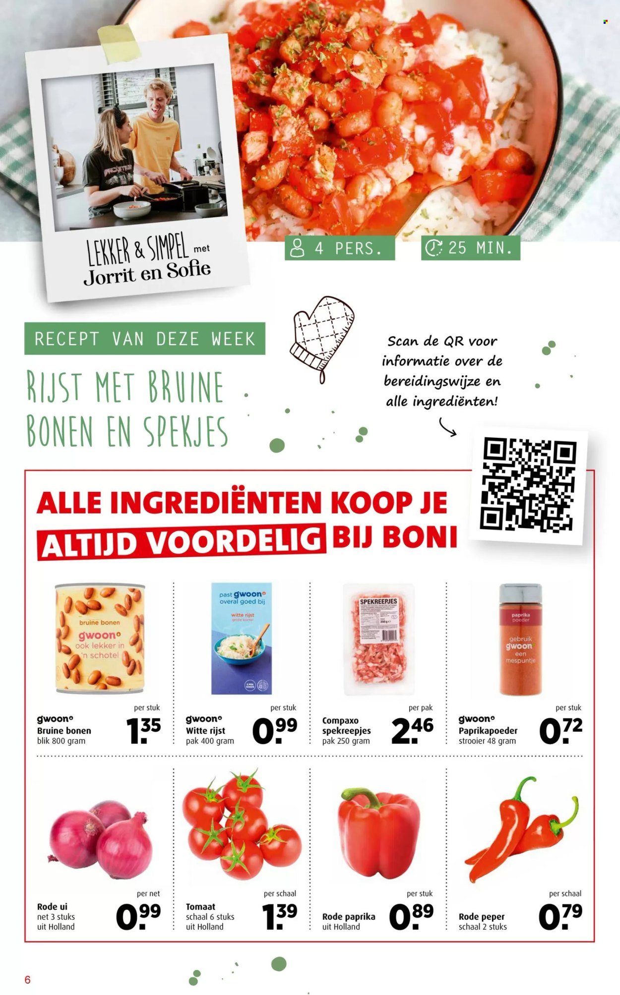 Boni-aanbieding - 19-10-2022 - 25-10-2022. Pagina 6