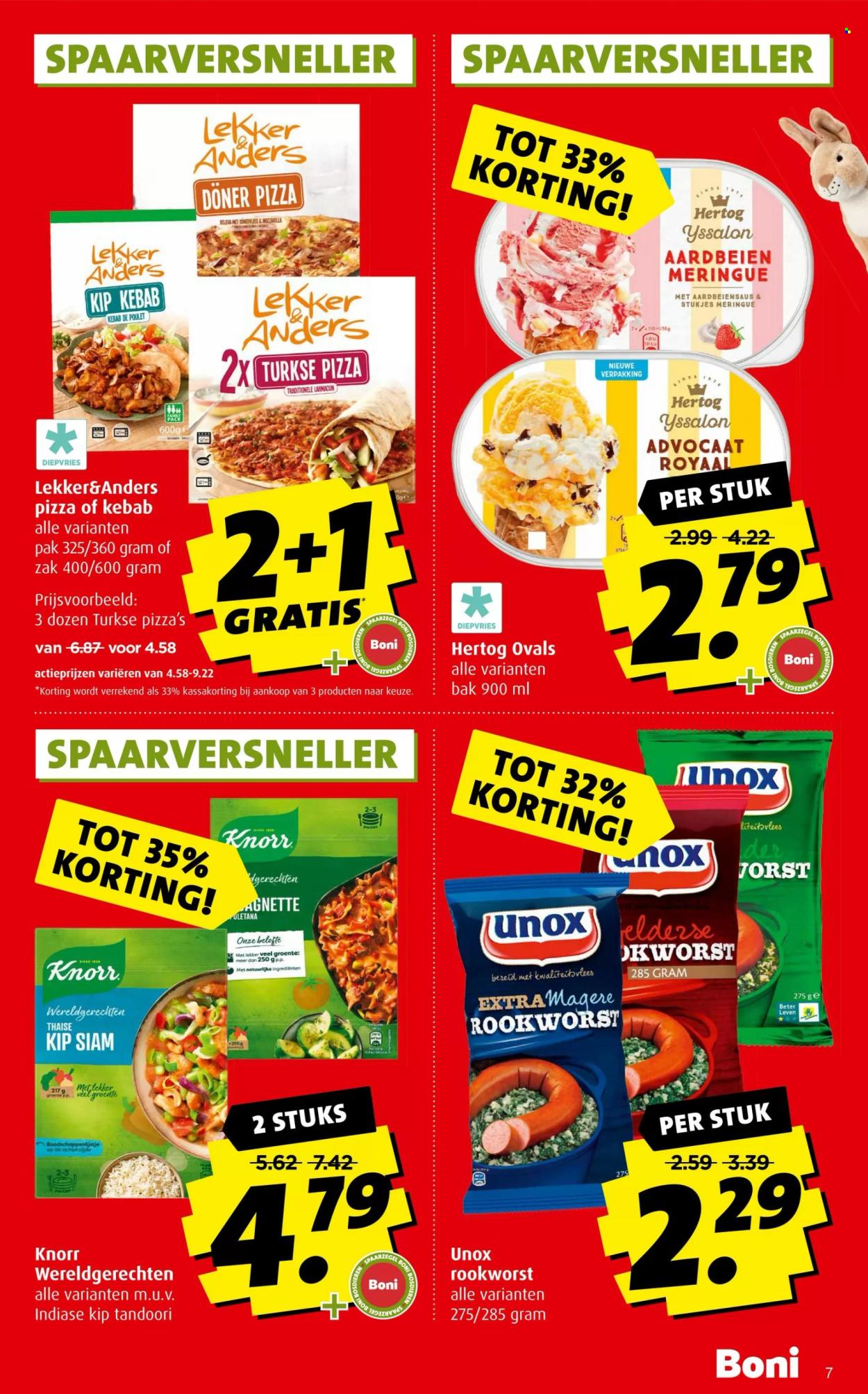 Boni-aanbieding - 19-10-2022 - 25-10-2022. Pagina 7