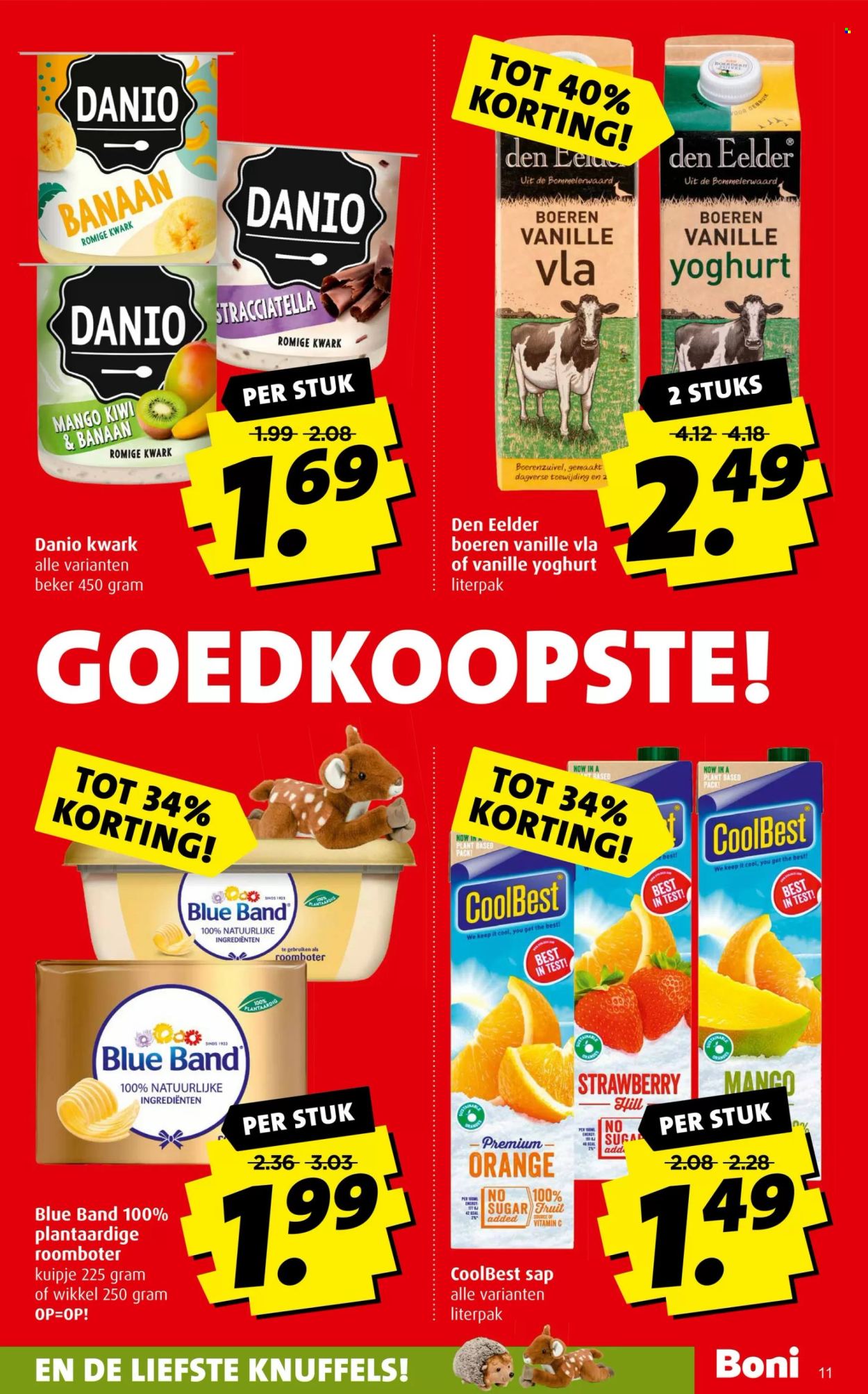 Boni-aanbieding - 19-10-2022 - 25-10-2022. Pagina 11