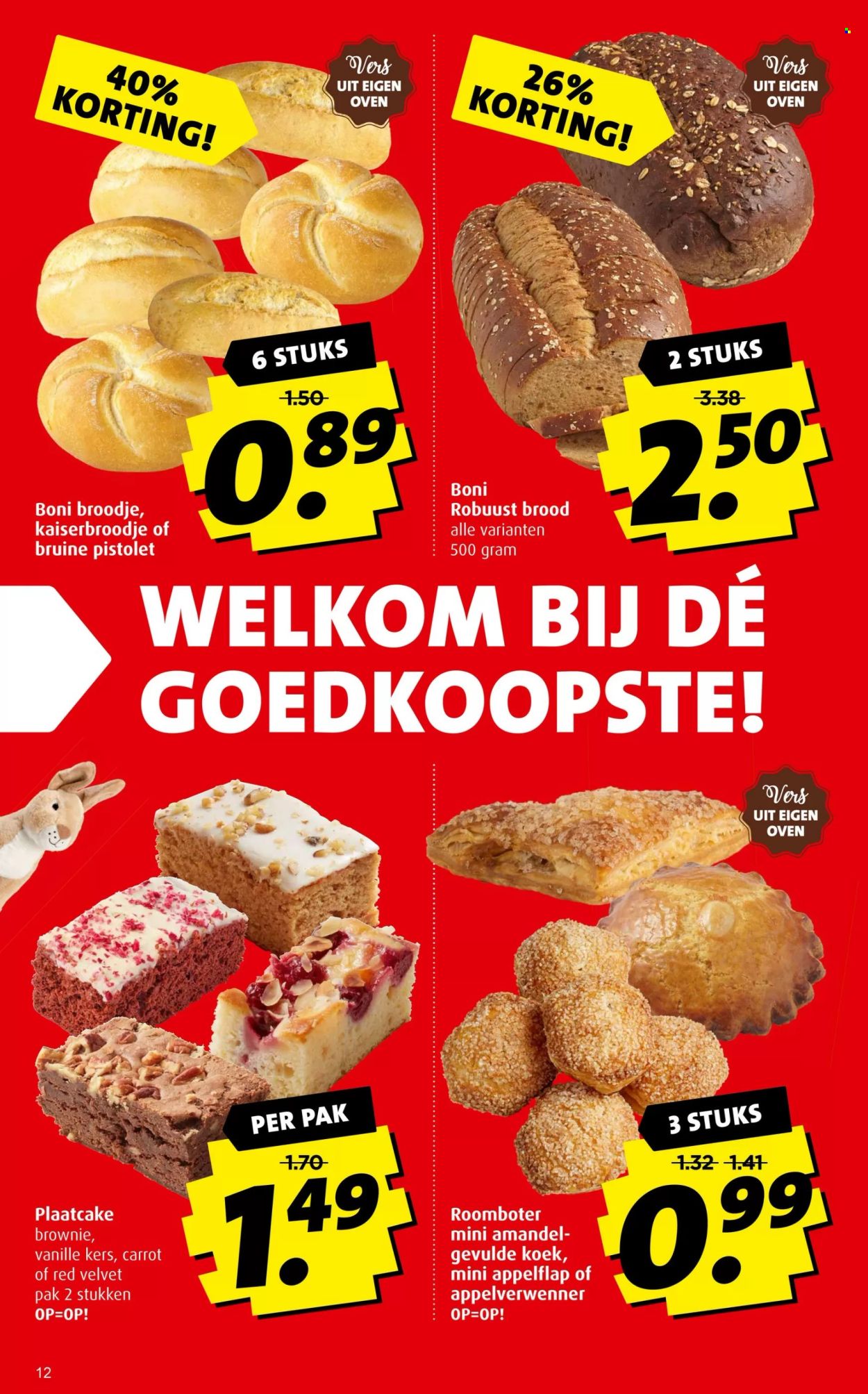 Boni-aanbieding - 19-10-2022 - 25-10-2022. Pagina 12