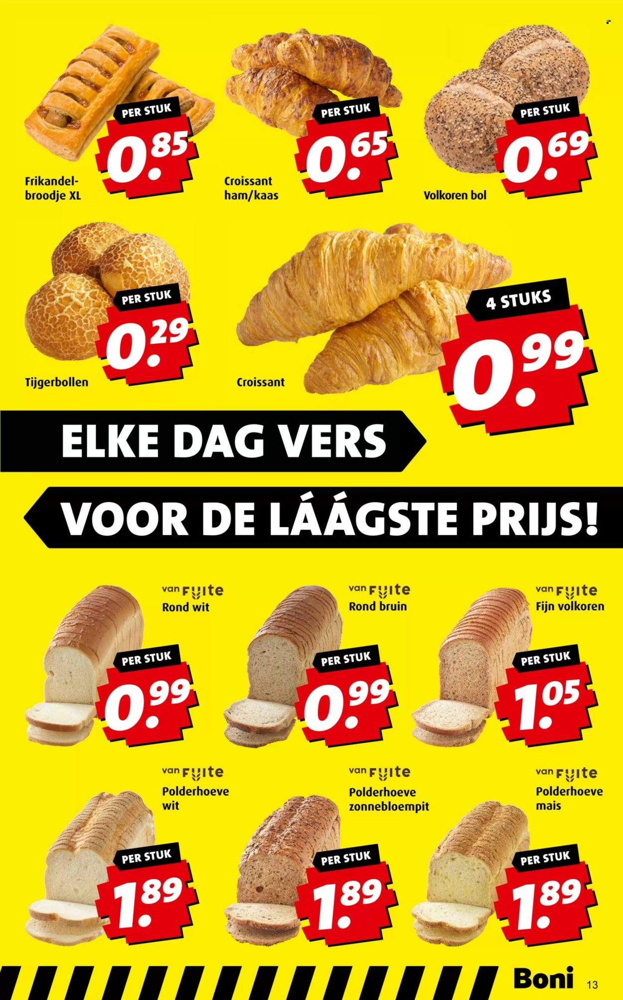 Boni-aanbieding - 19-10-2022 - 25-10-2022. Pagina 13