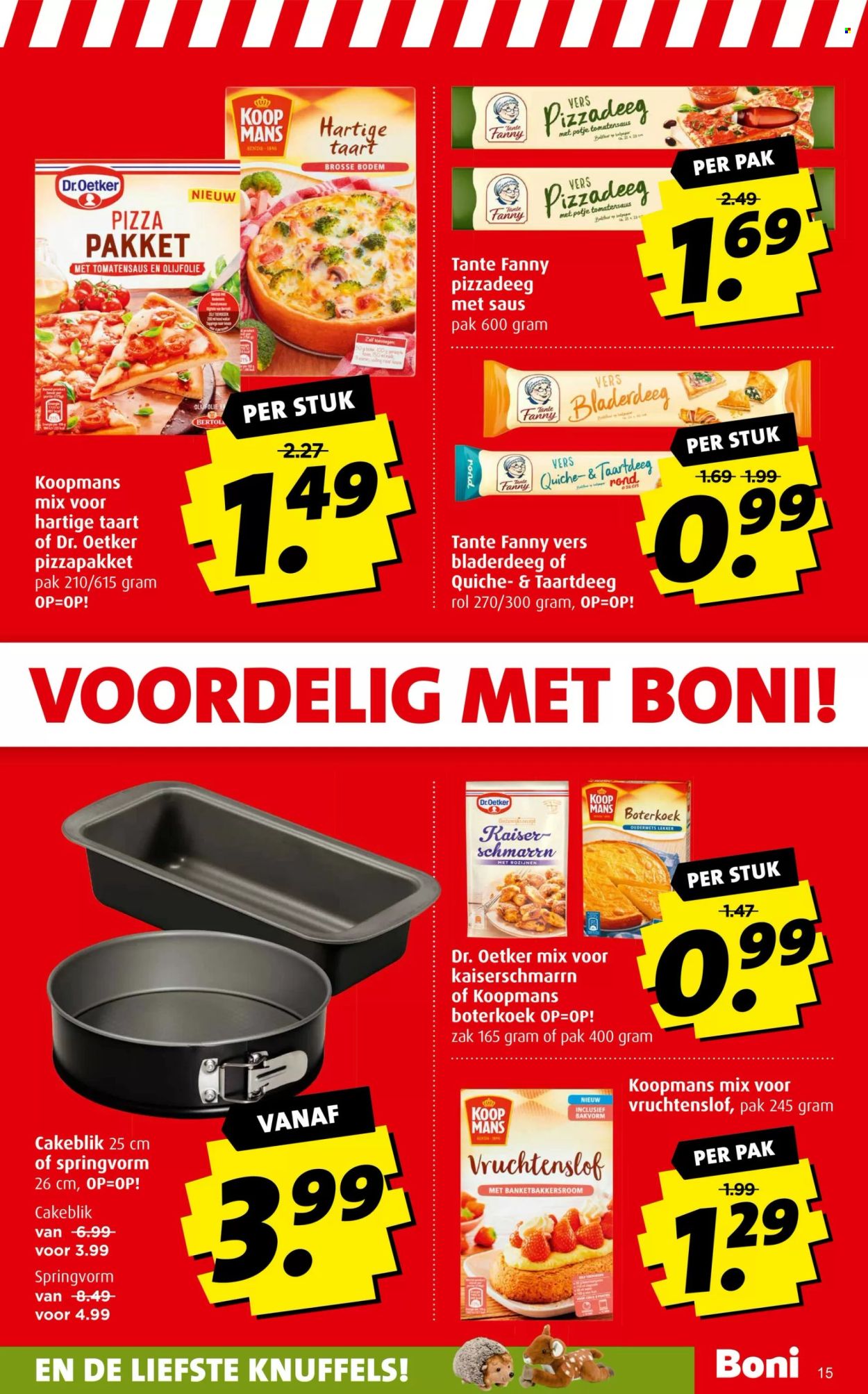 Boni-aanbieding - 19-10-2022 - 25-10-2022. Pagina 15