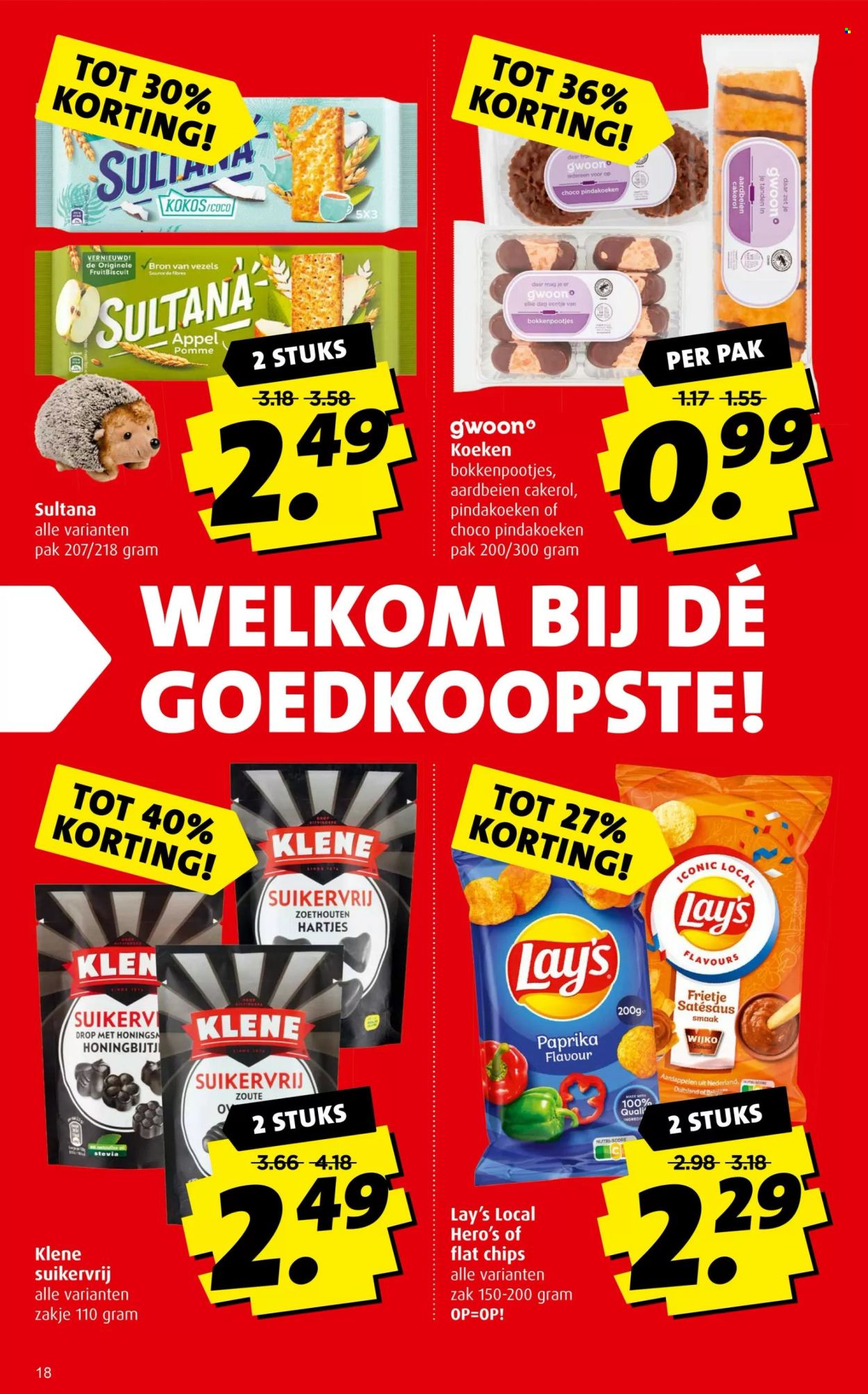 Boni-aanbieding - 19-10-2022 - 25-10-2022. Pagina 18