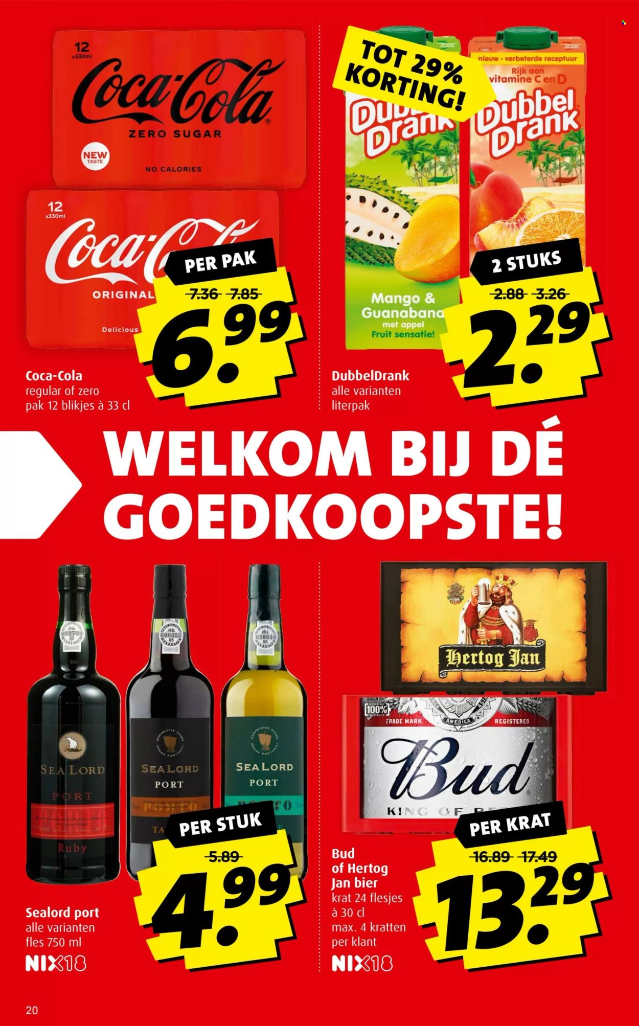 Boni-aanbieding - 19-10-2022 - 25-10-2022. Pagina 20