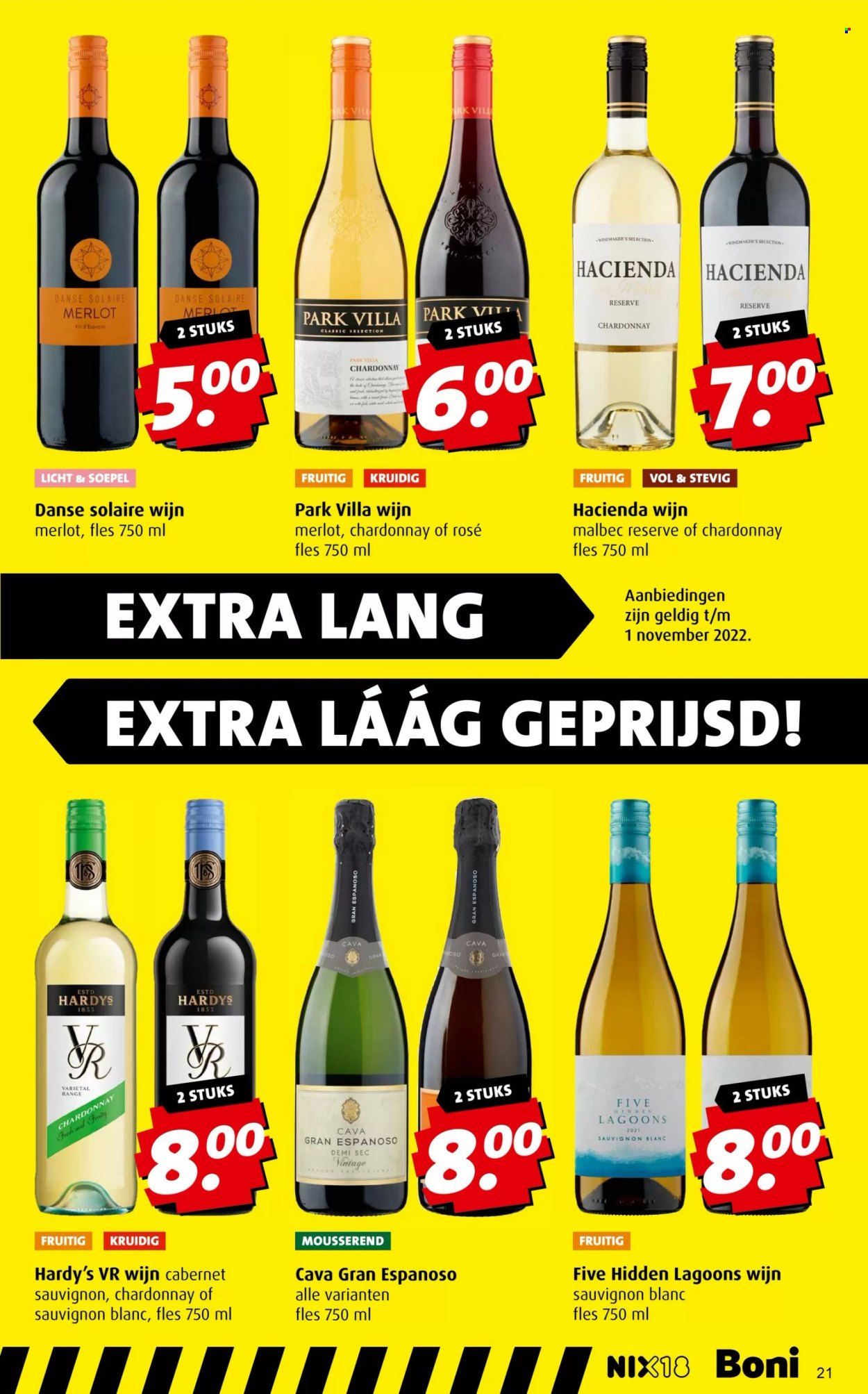 Boni-aanbieding - 19-10-2022 - 25-10-2022. Pagina 21